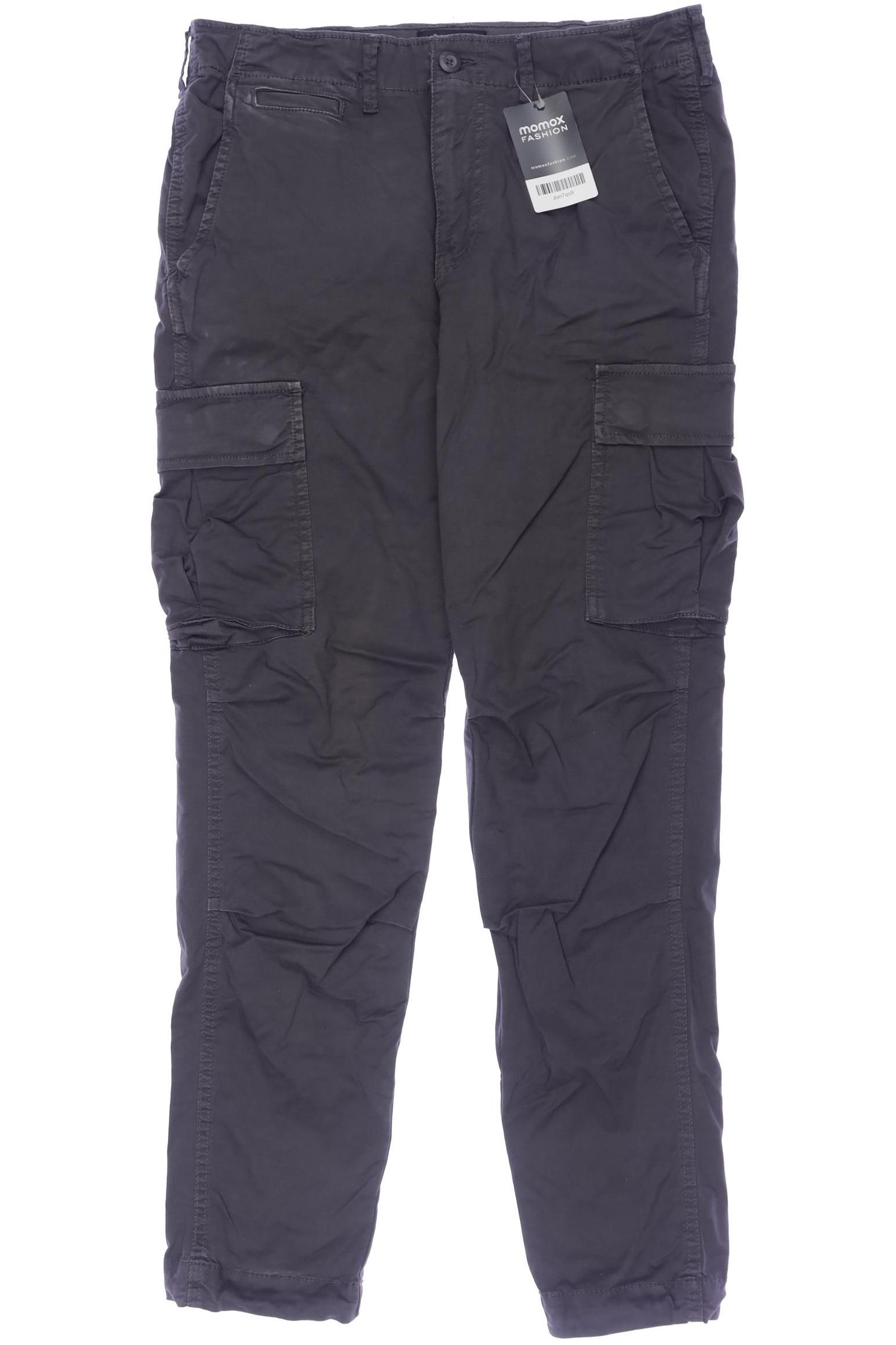 

Jack & Jones Herren Stoffhose, grau, Gr. 30