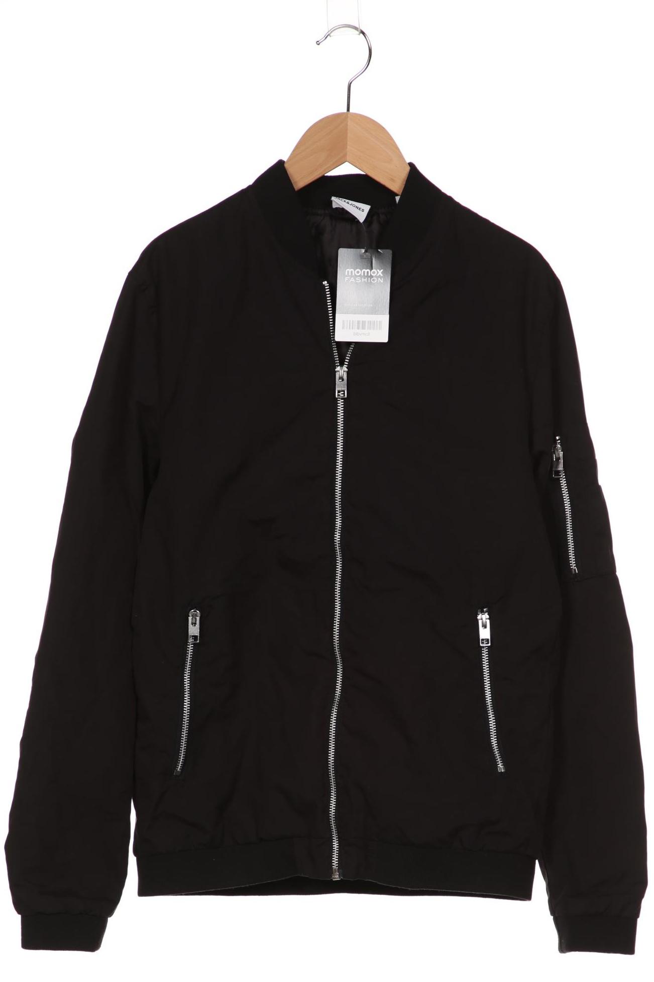 

JACK & JONES Herren Jacke, schwarz
