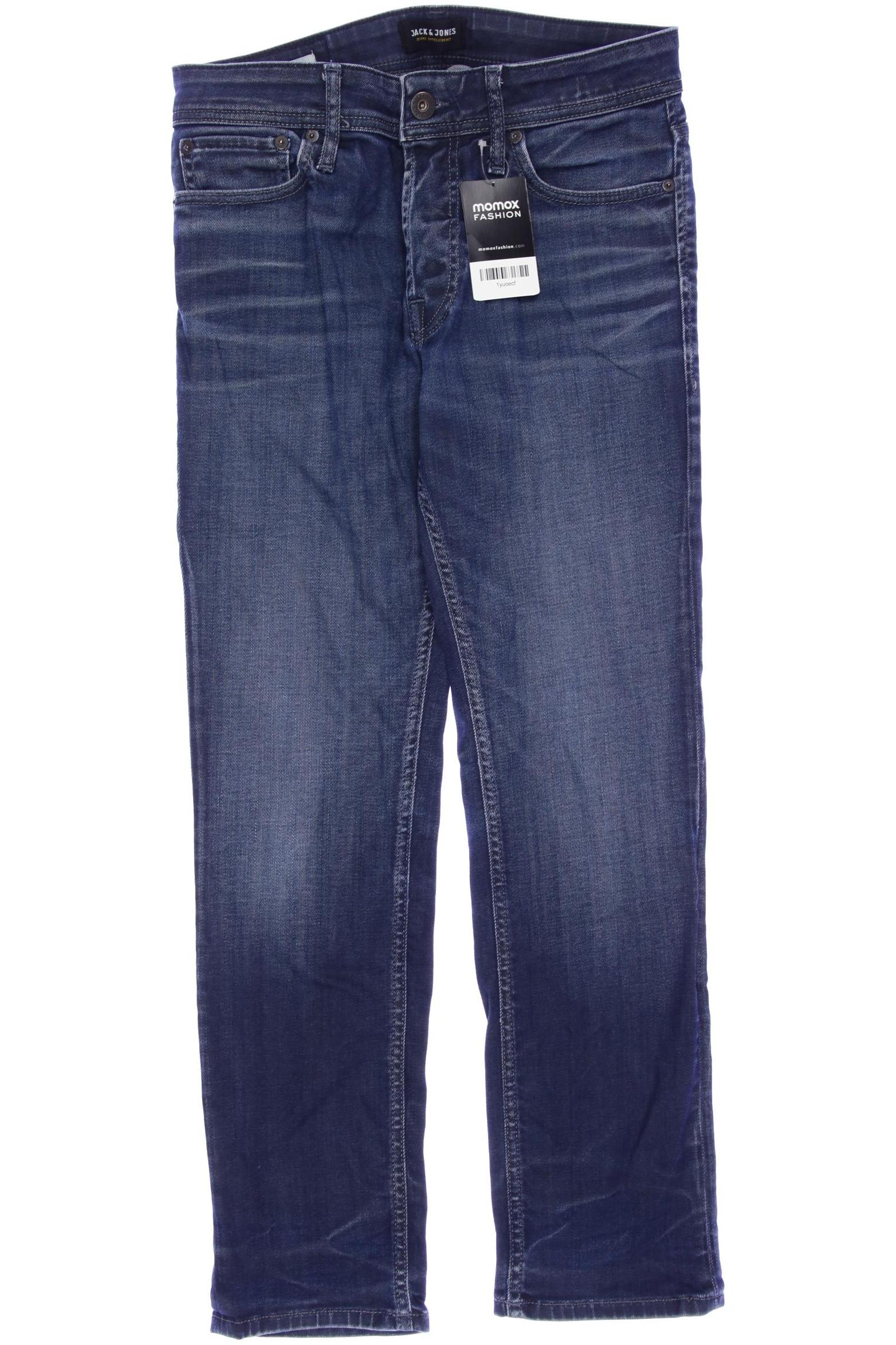 

Jack & Jones Herren Jeans, marineblau, Gr. 30