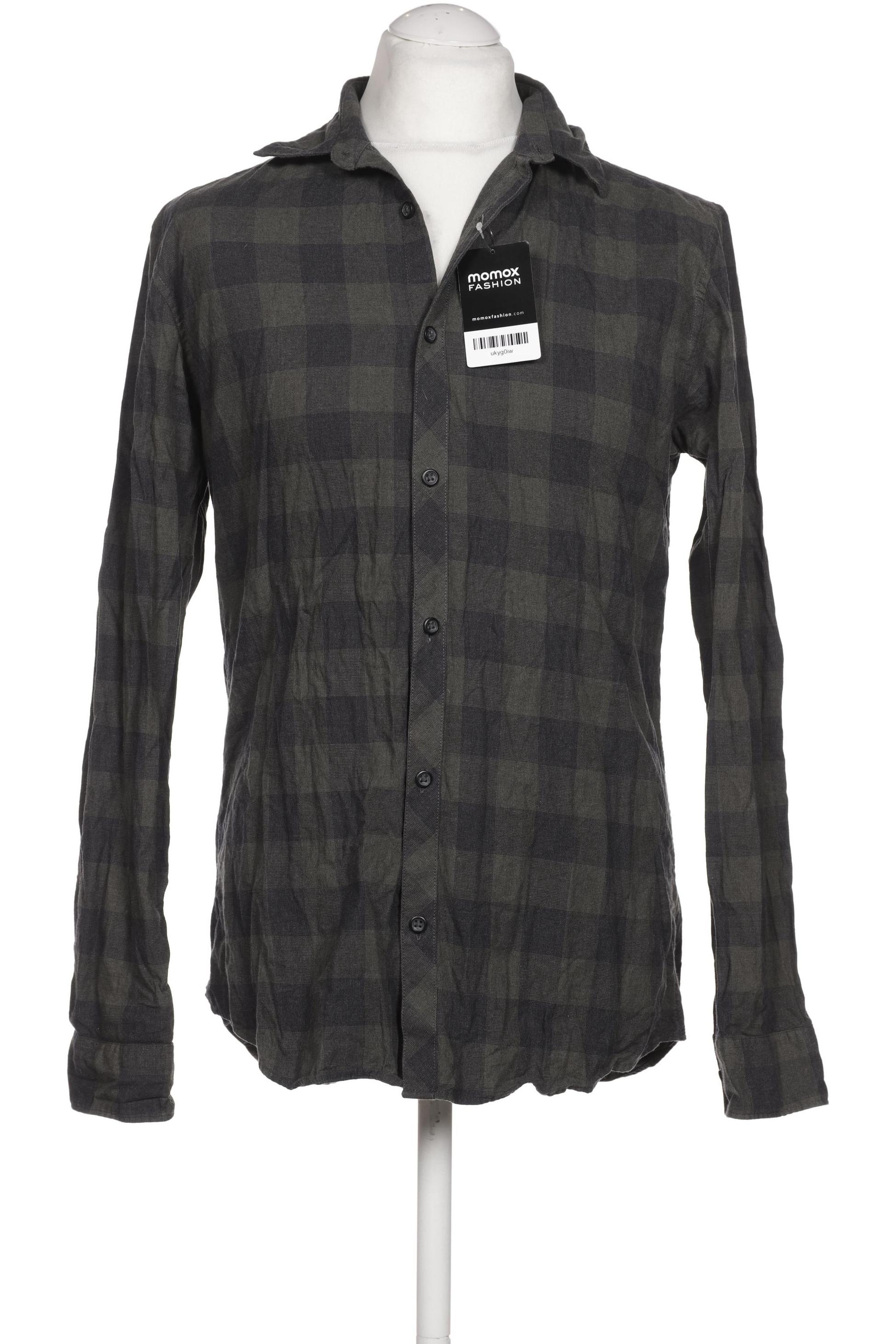 

Jack & Jones Herren Hemd, grün, Gr. 52