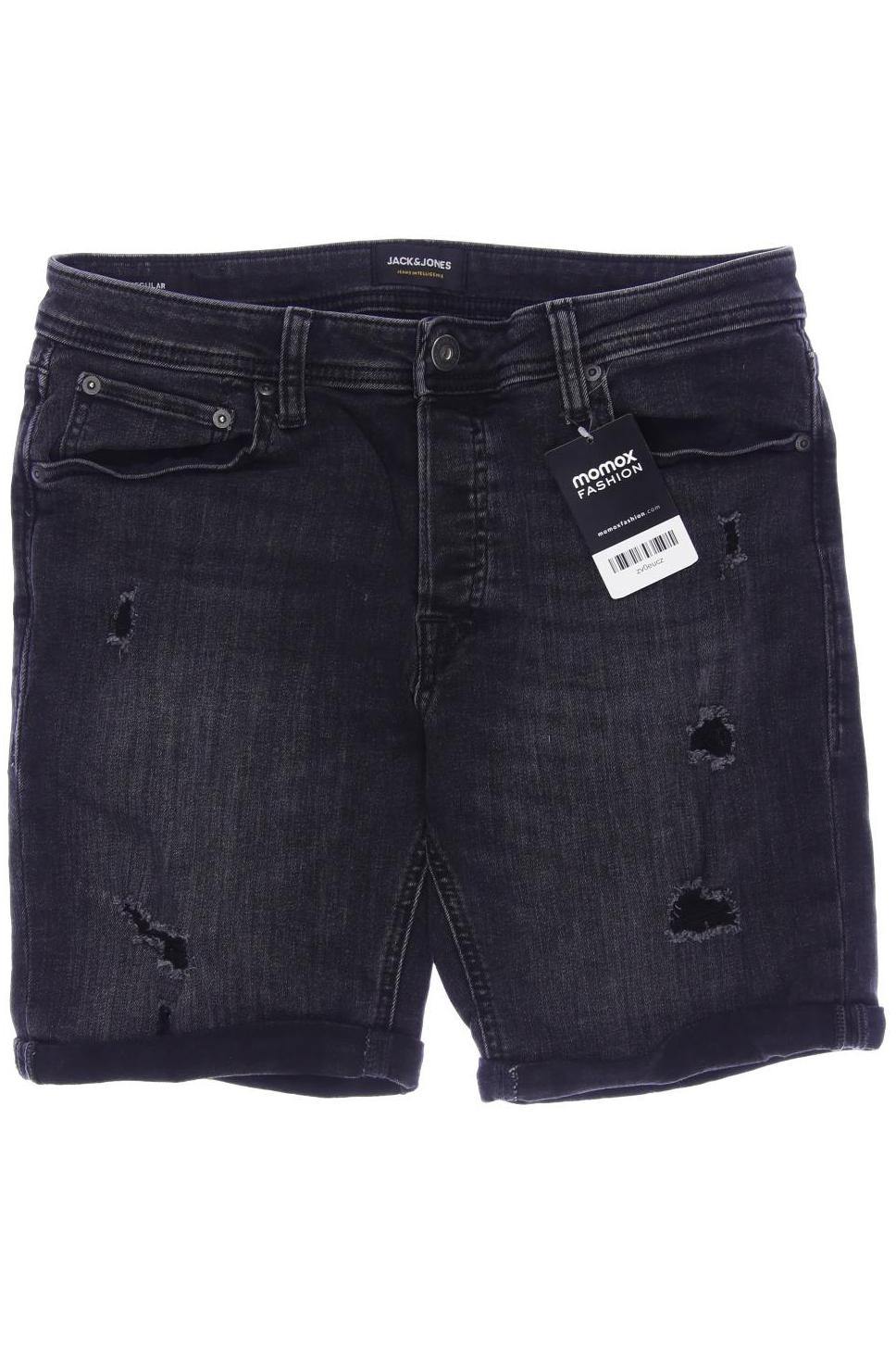 

Jack & Jones Herren Shorts, schwarz