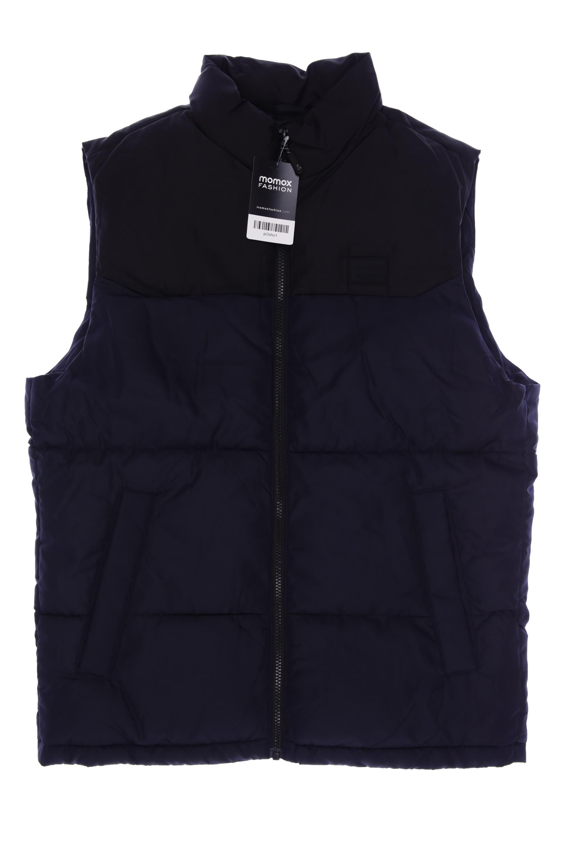 

JACK & JONES Herren Weste, marineblau