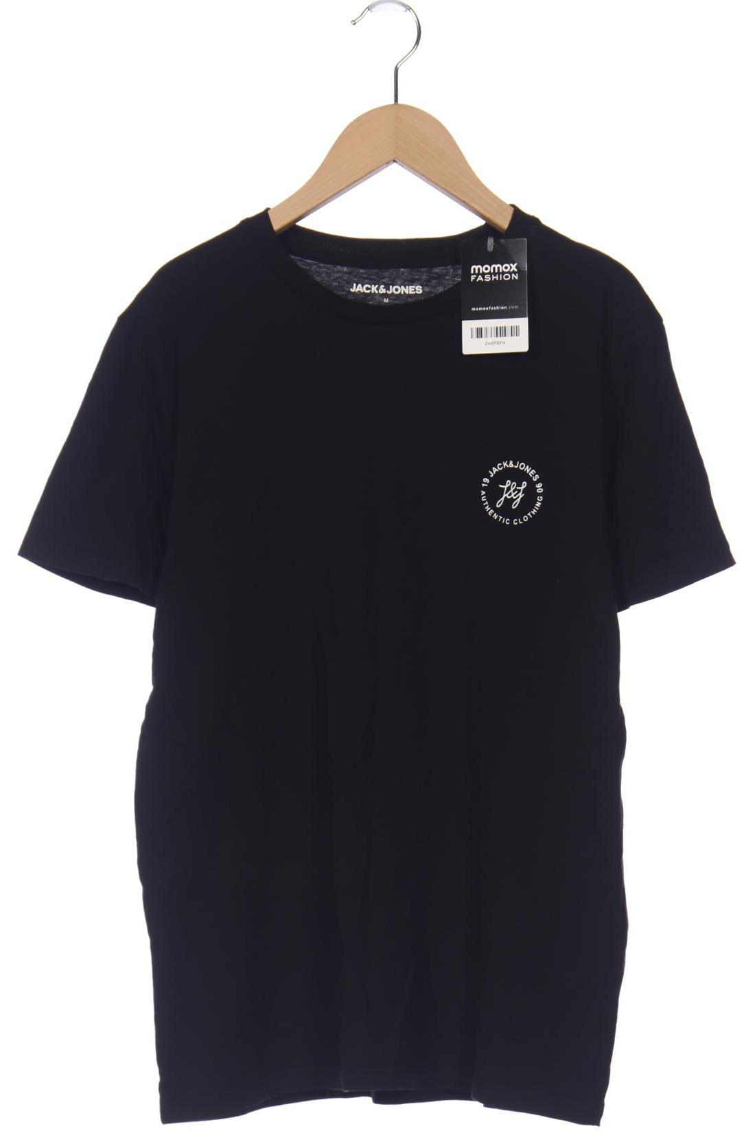 

JACK & JONES Herren T-Shirt, schwarz