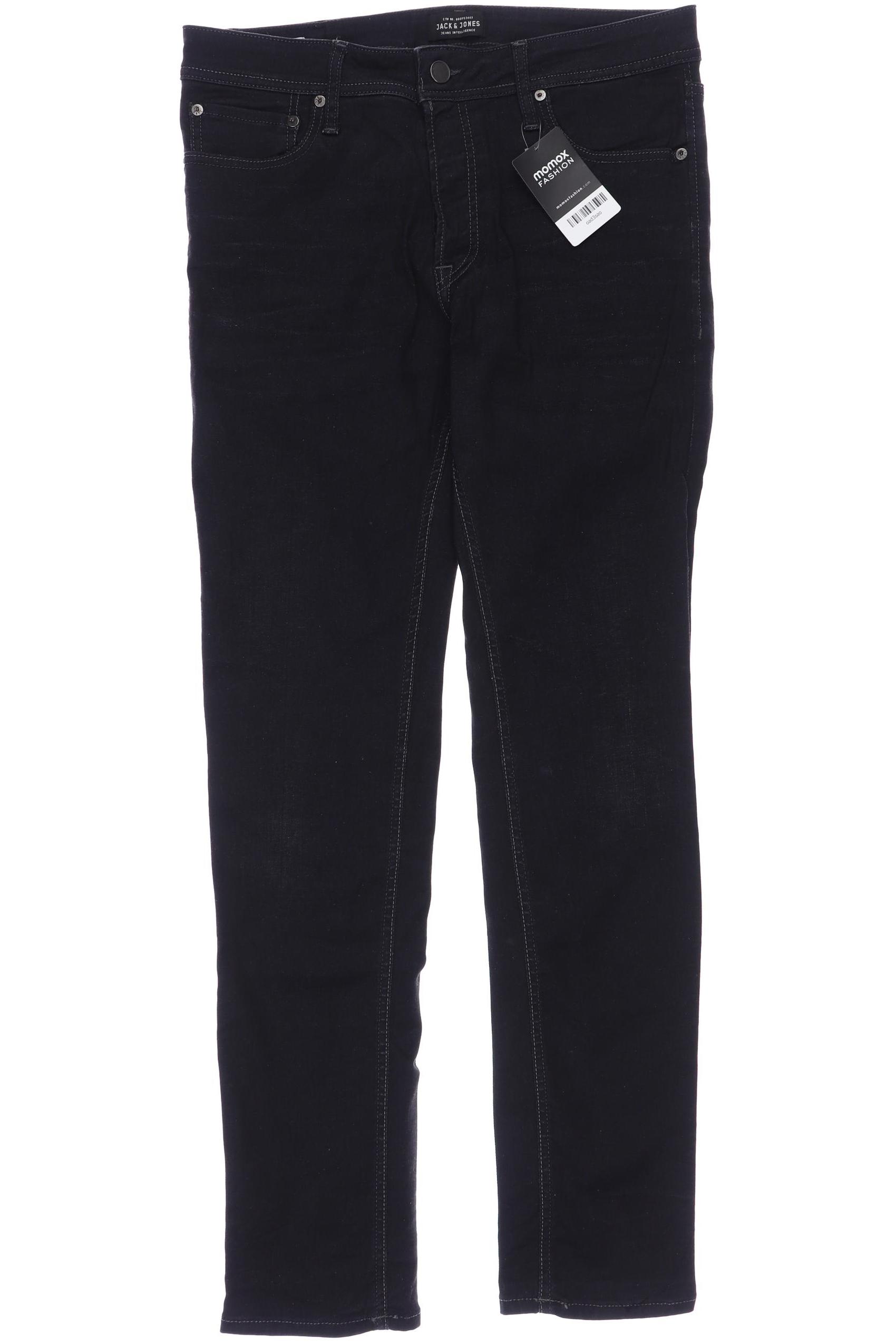 

Jack & Jones Herren Jeans, marineblau
