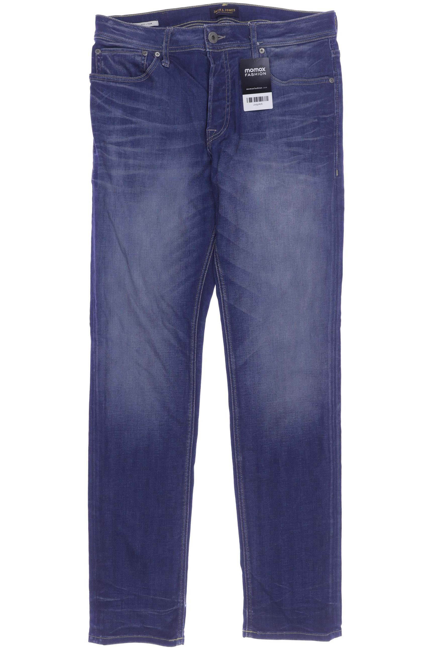 

Jack & Jones Herren Jeans, blau, Gr. 32