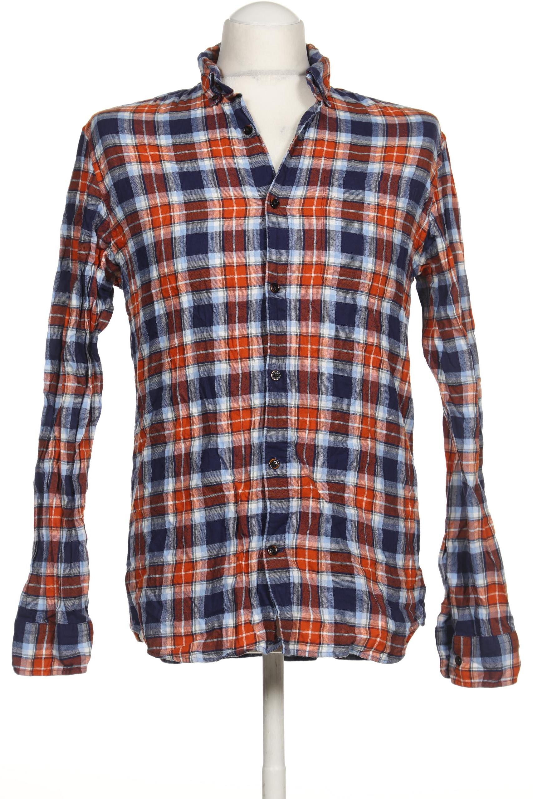 

JACK & JONES Herren Hemd, mehrfarbig