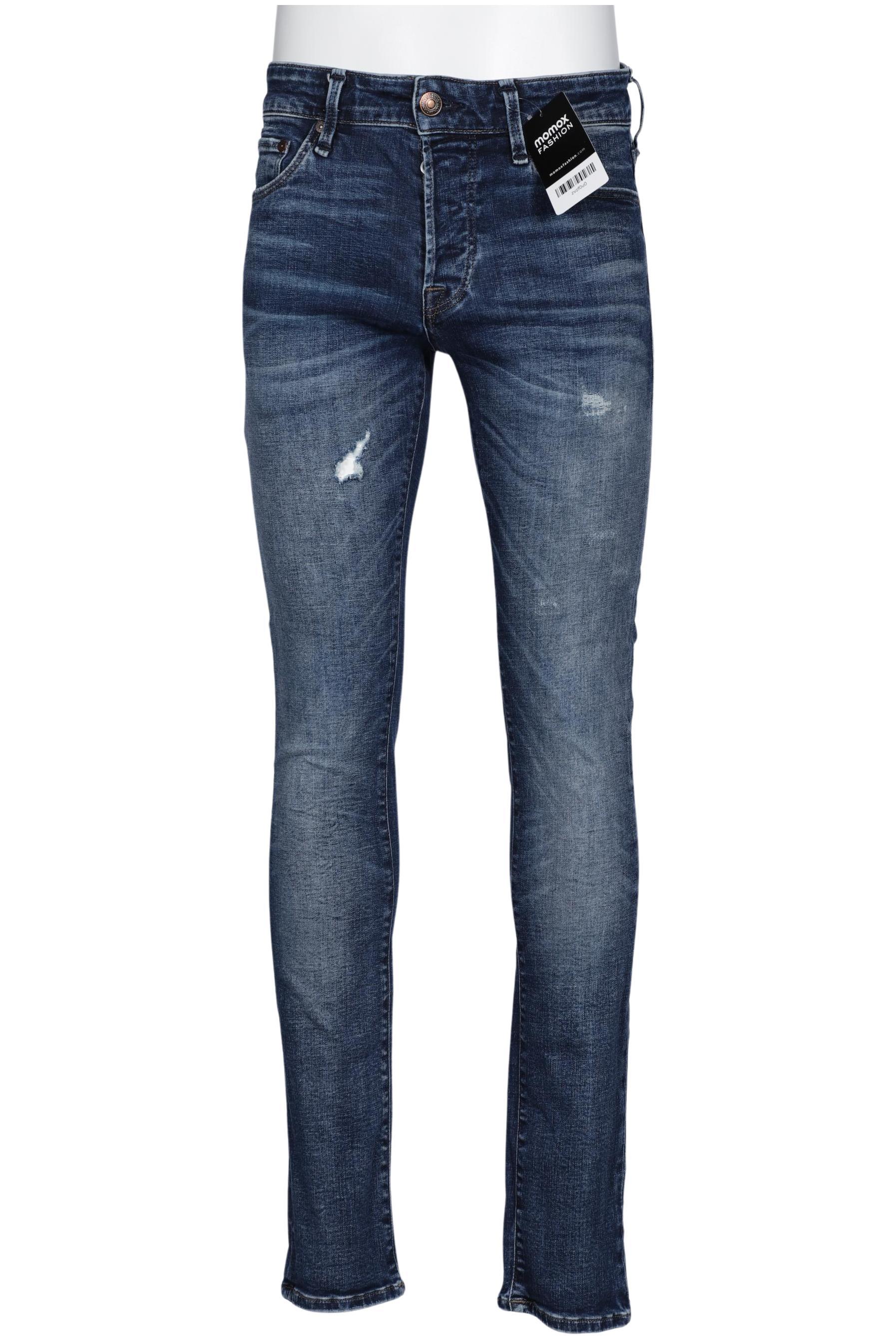 

Jack & Jones Herren Jeans, blau, Gr. 28