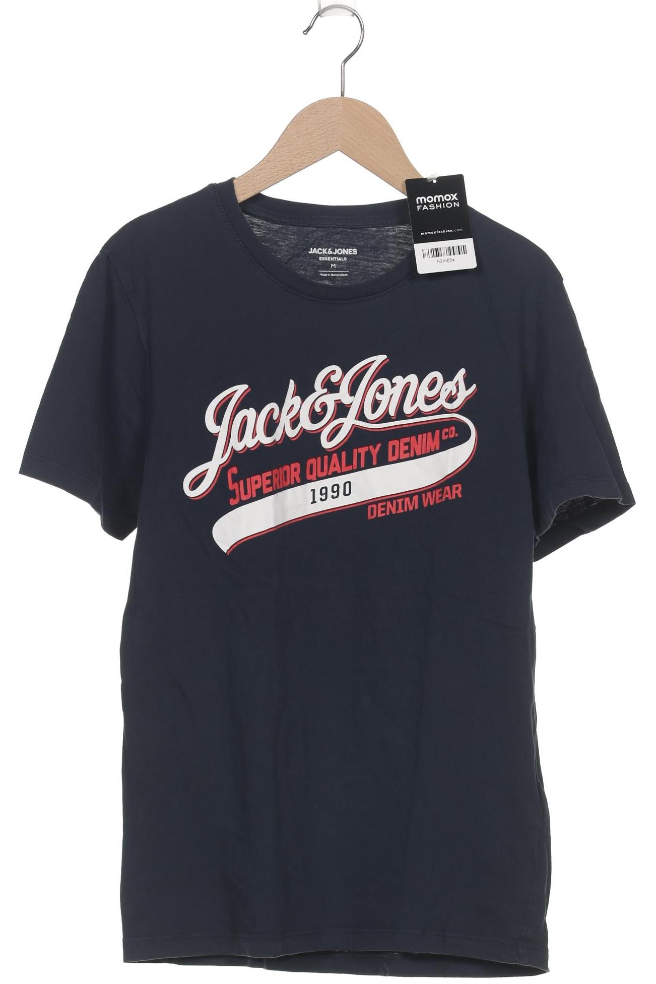 

Jack & Jones Herren T-Shirt, marineblau, Gr. 48