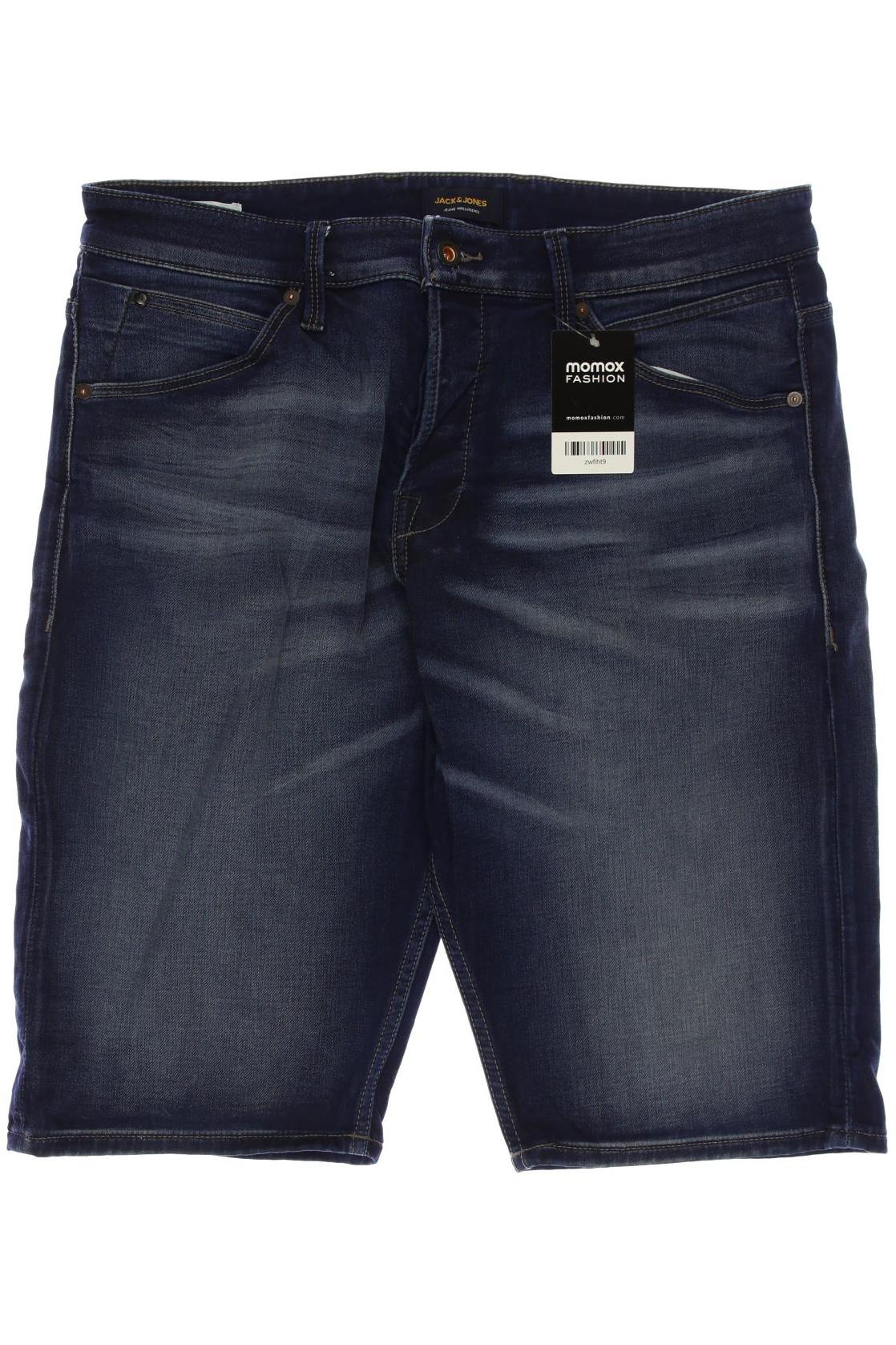 

JACK & JONES Herren Shorts, blau