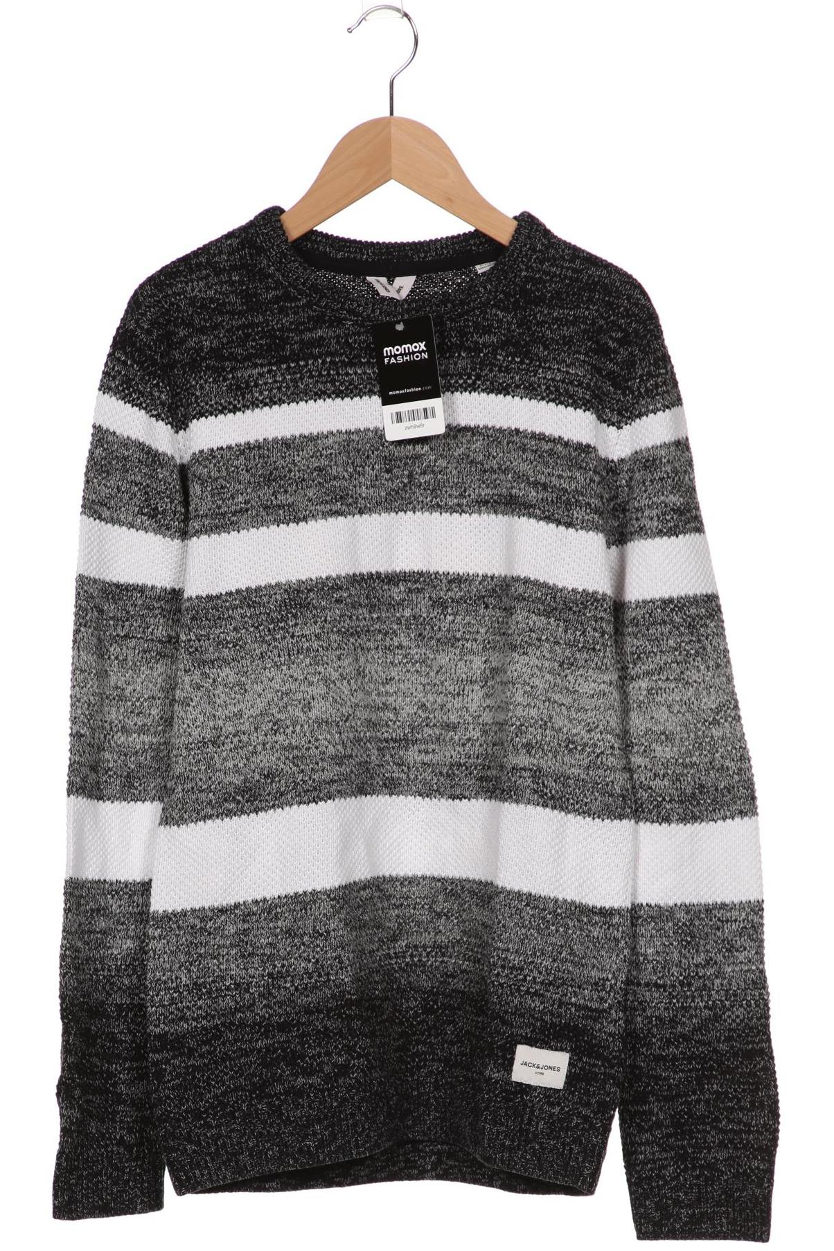 

JACK & JONES Herren Pullover, grau