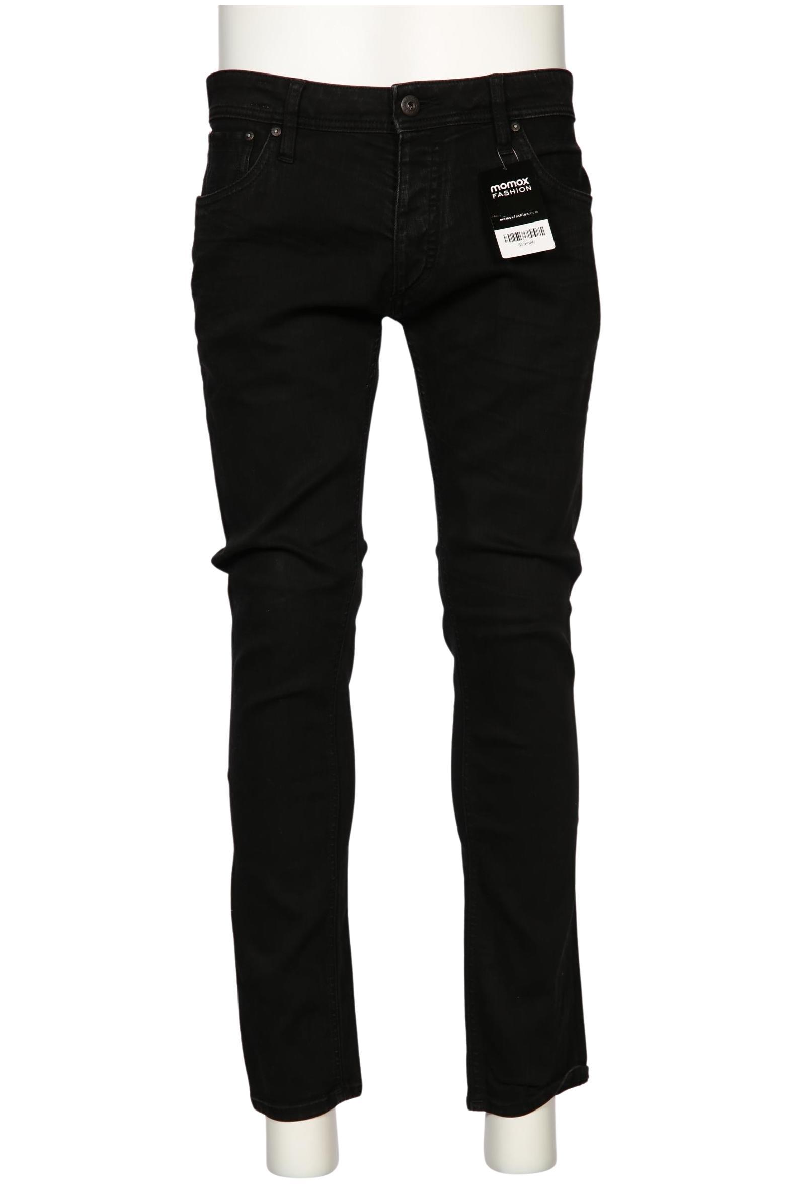 

Jack & Jones Herren Jeans, schwarz, Gr. 34