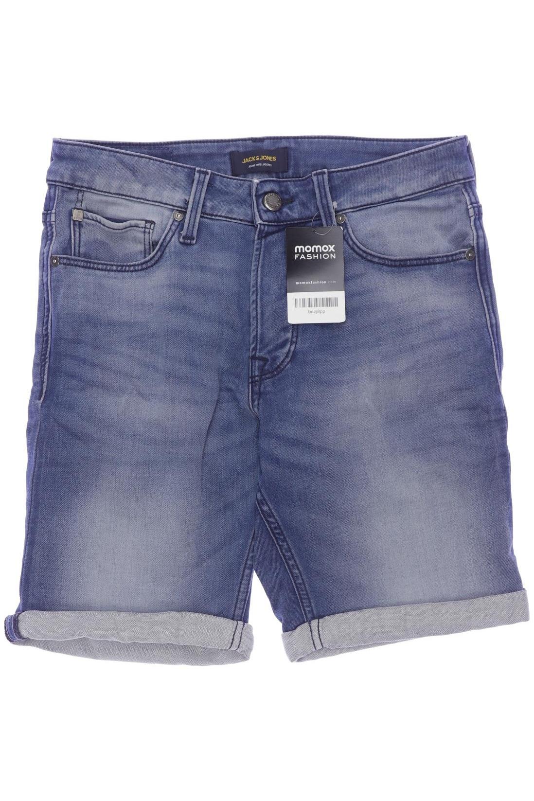 

Jack & Jones Herren Shorts, blau, Gr. 44