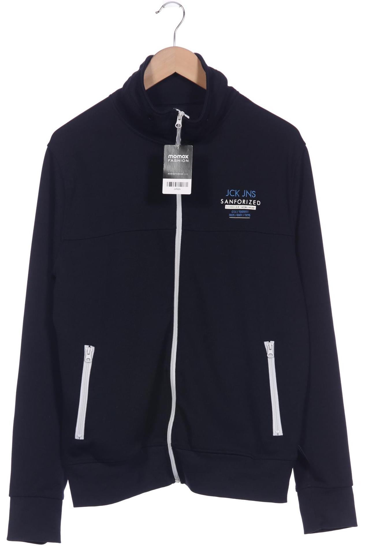 

Jack & Jones Herren Sweatshirt, marineblau, Gr. 54