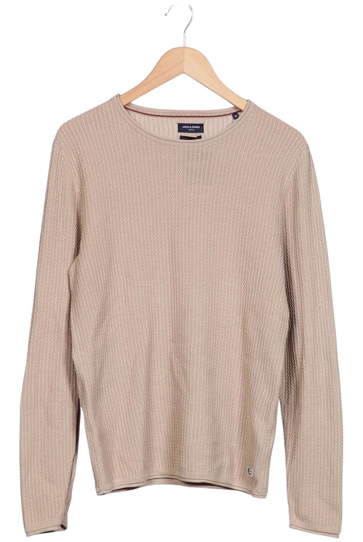 

Jack & Jones Herren Pullover, beige, Gr. 48