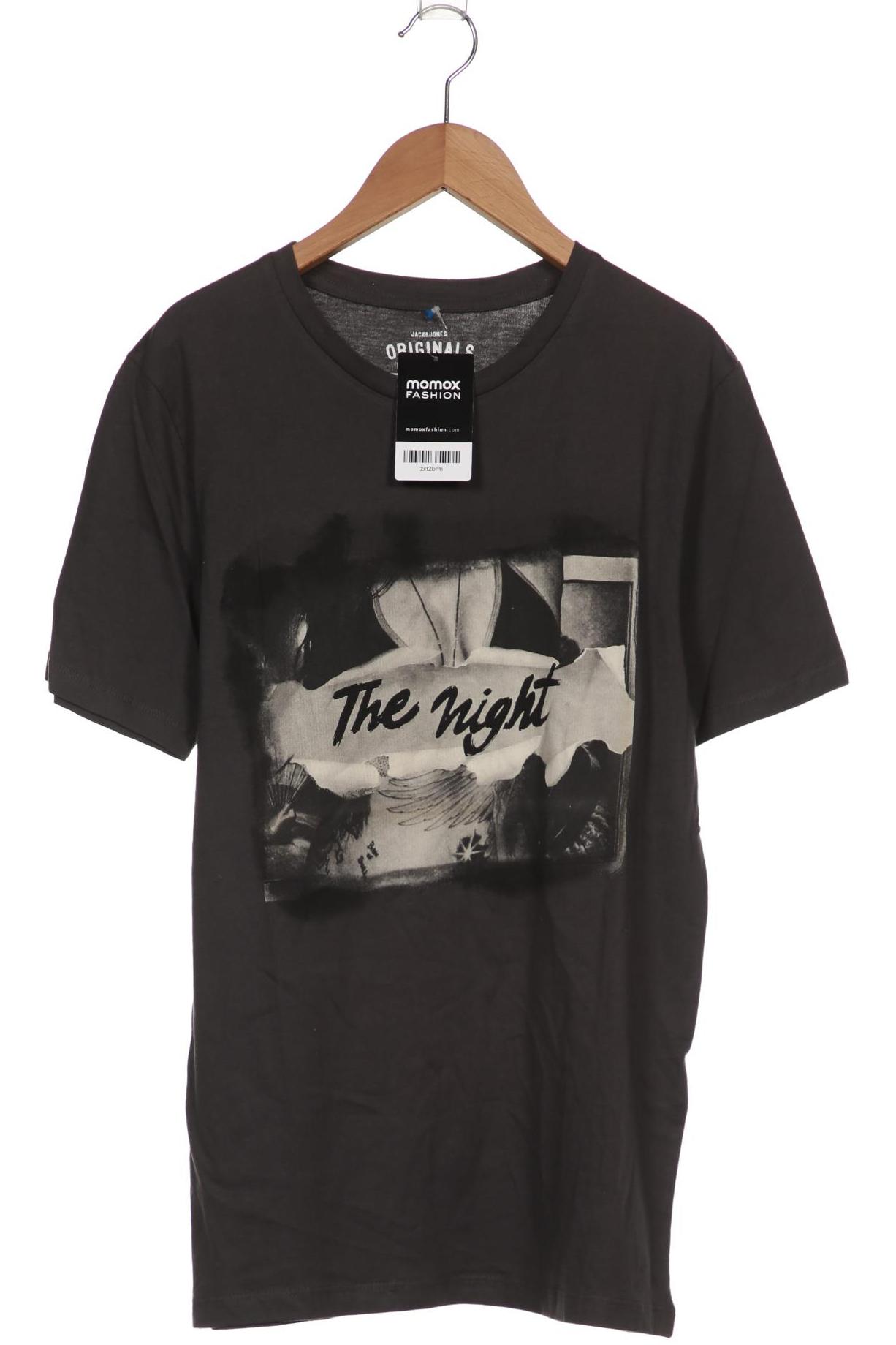

JACK & JONES Herren T-Shirt, grau