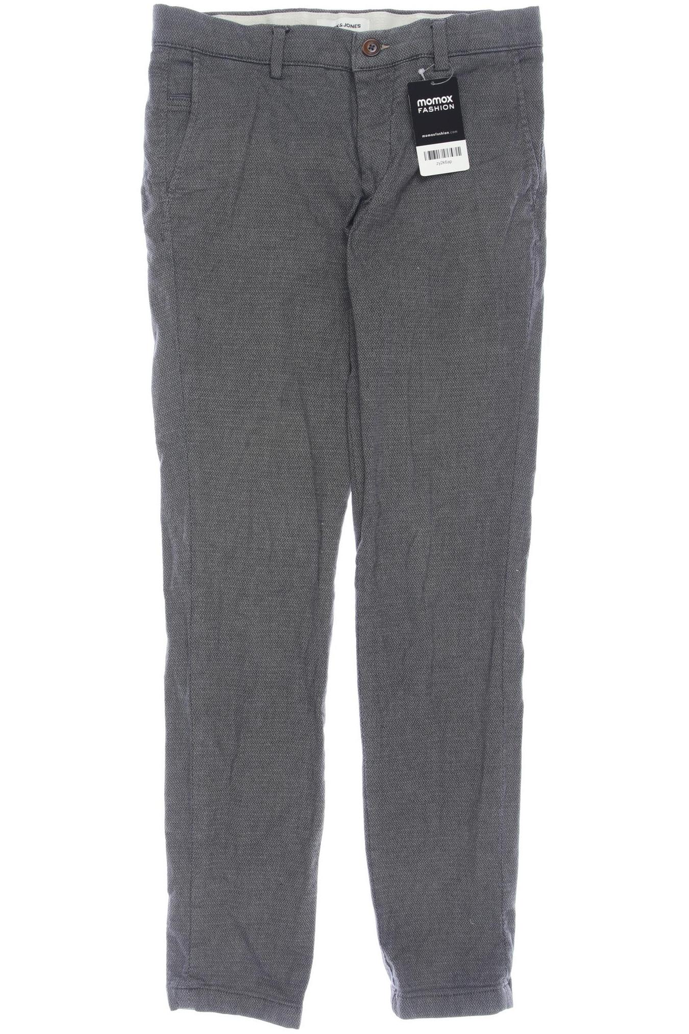 

Jack & Jones Herren Stoffhose, grau, Gr. 29