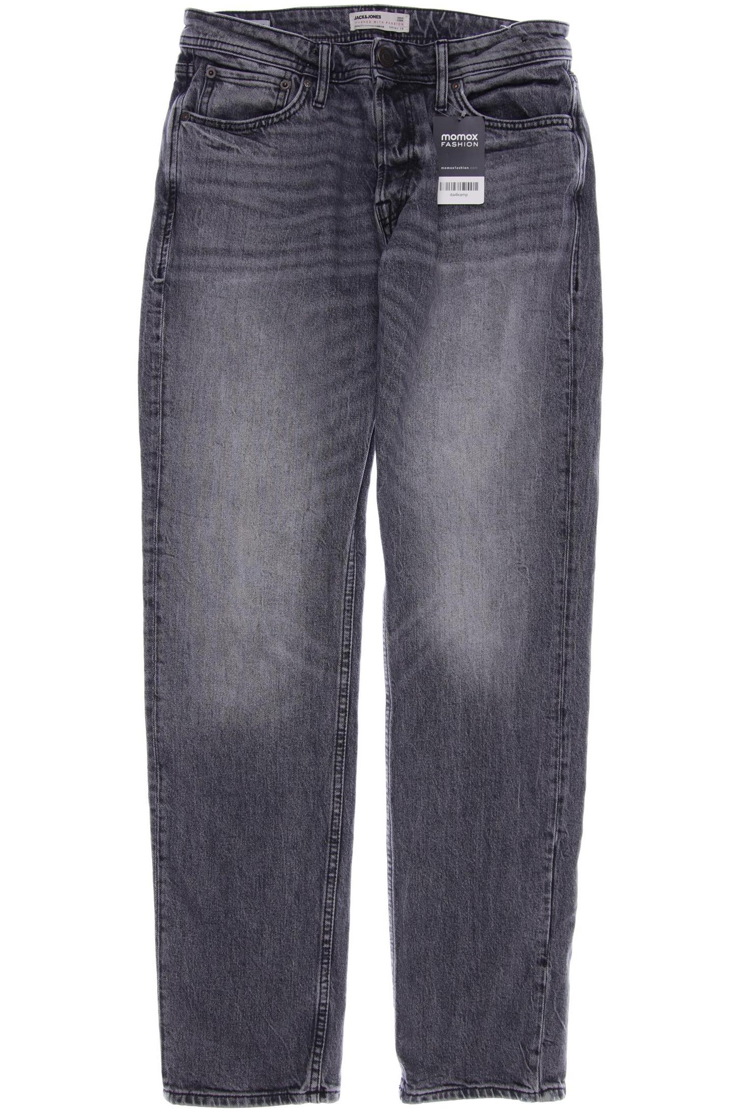 

JACK & JONES Herren Jeans, grau