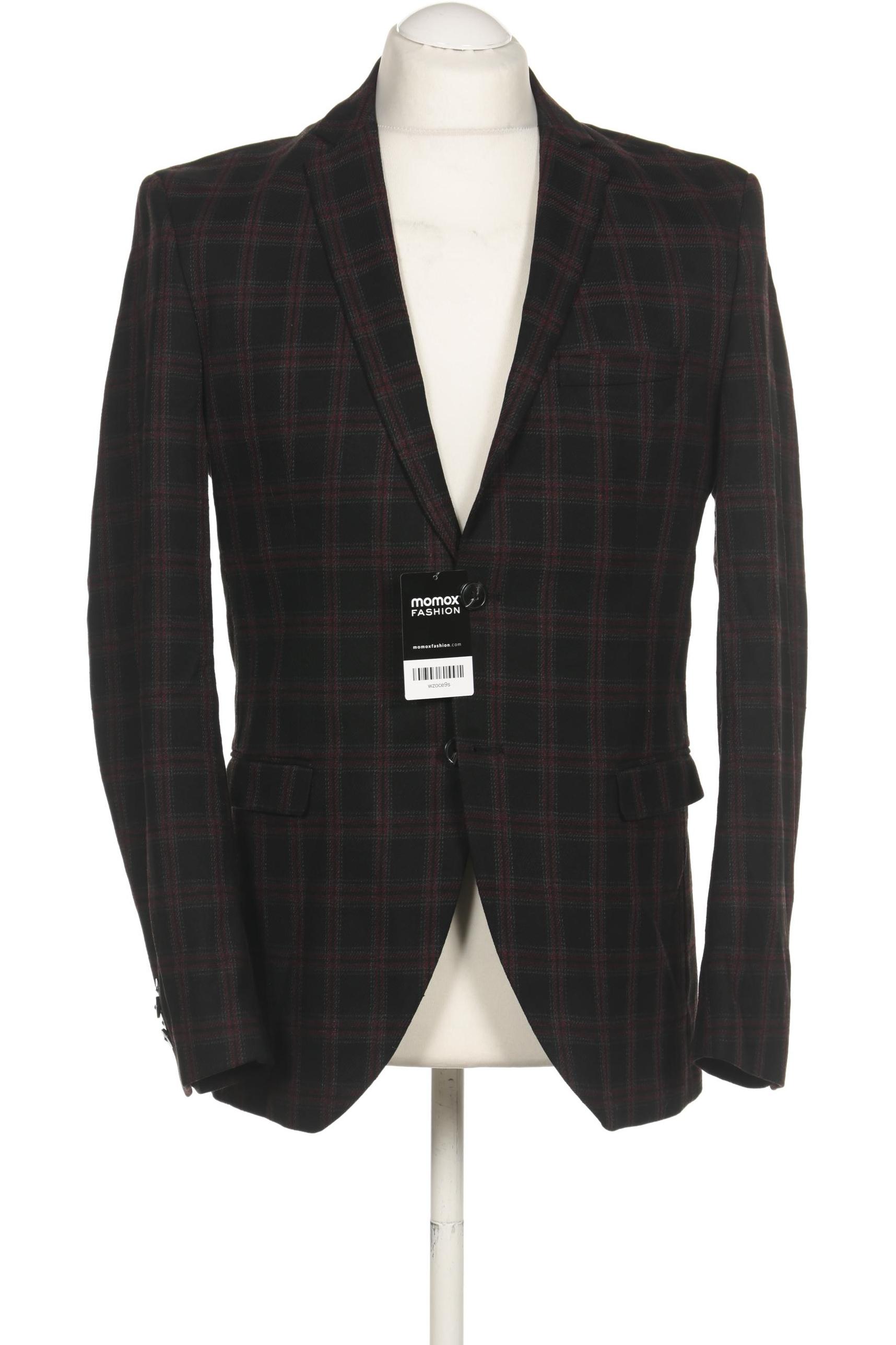 

Jack & Jones Herren Sakko, schwarz, Gr. 50