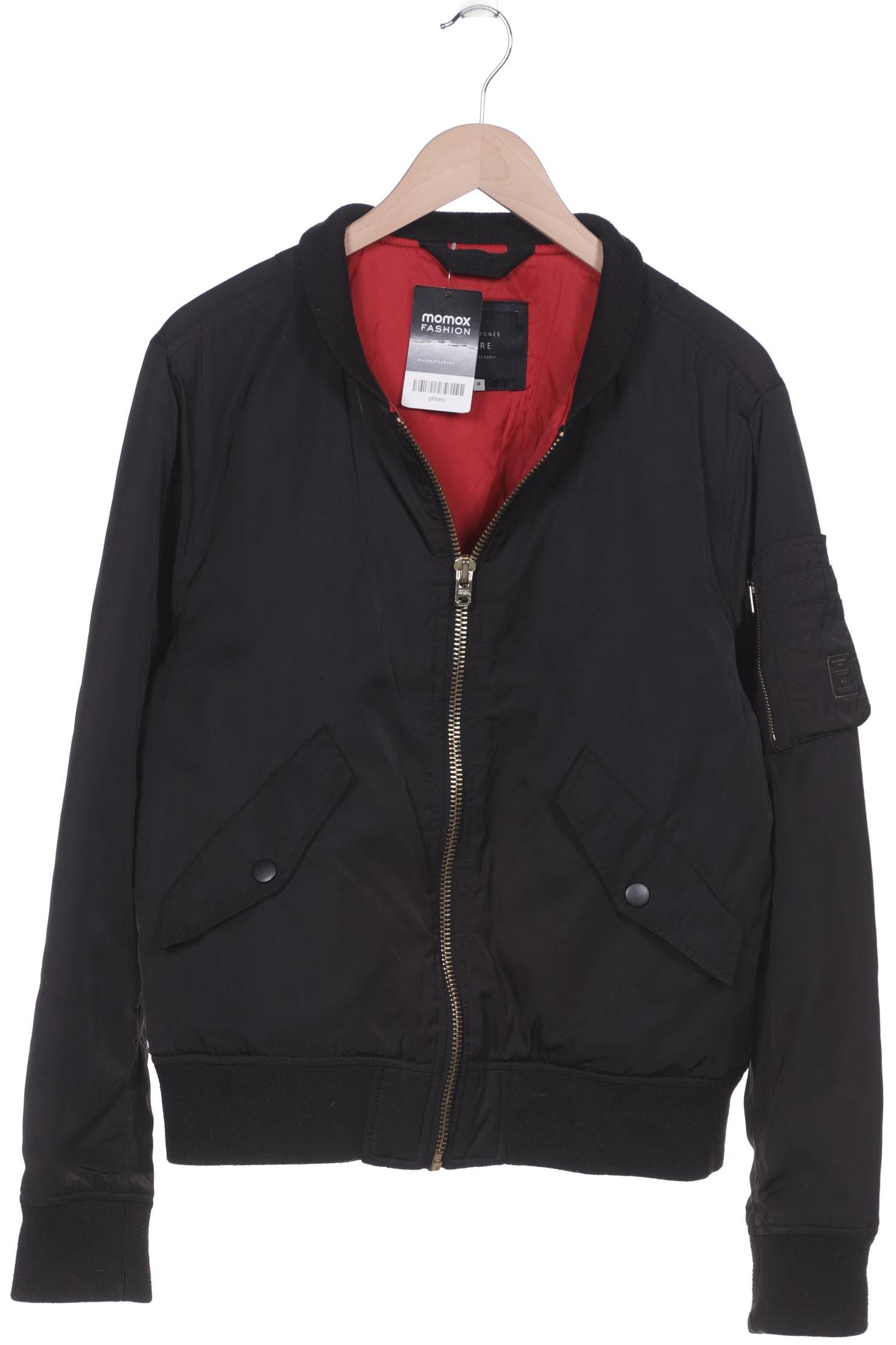

Jack & Jones Herren Jacke, schwarz, Gr. 48