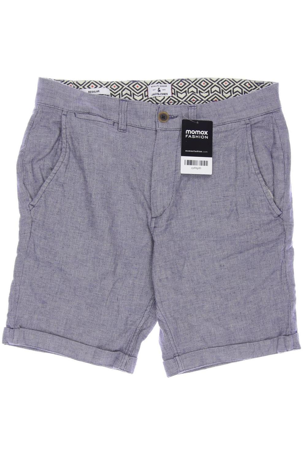 

Jack & Jones Herren Shorts, blau