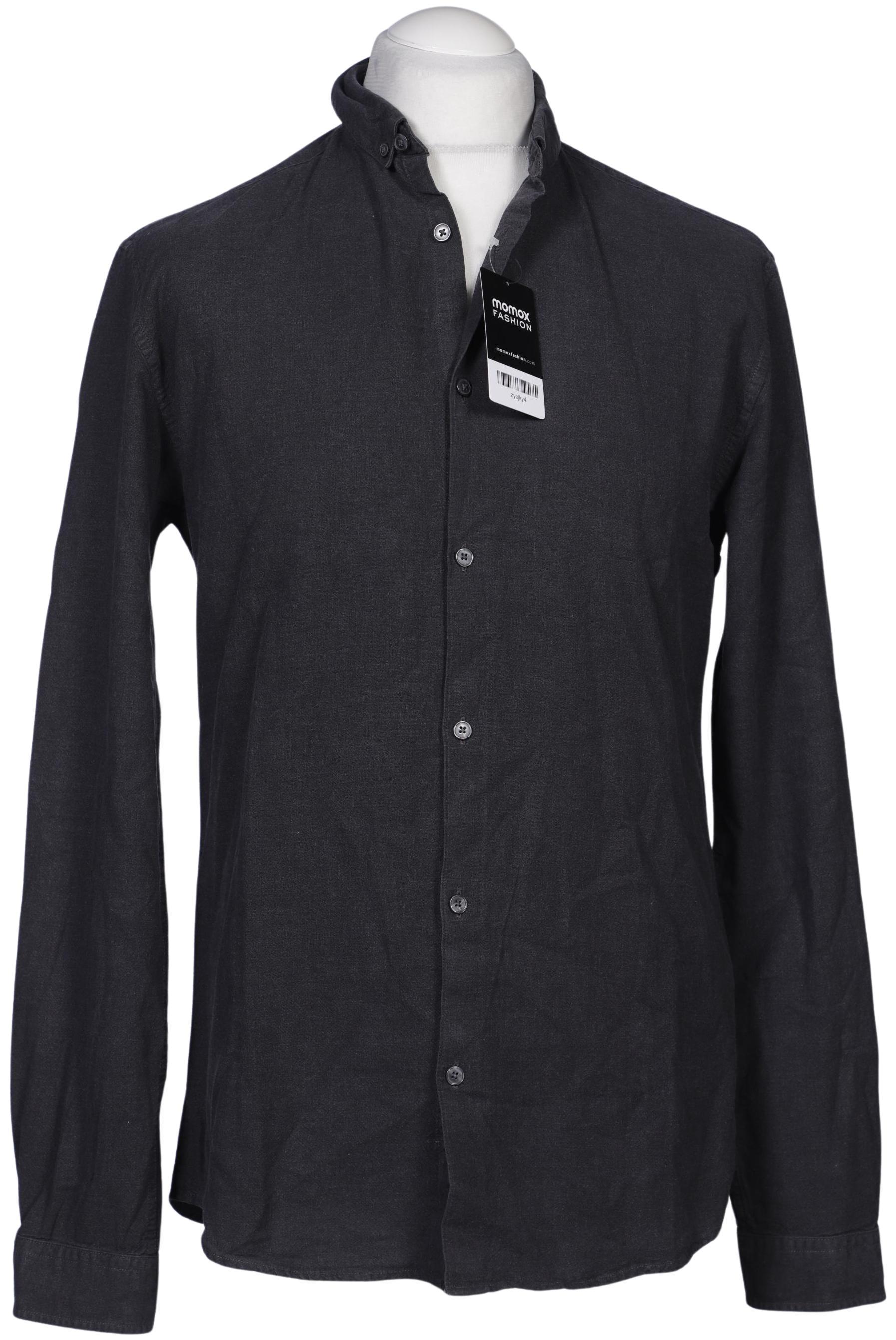 

Jack & Jones Herren Hemd, grau, Gr. 52