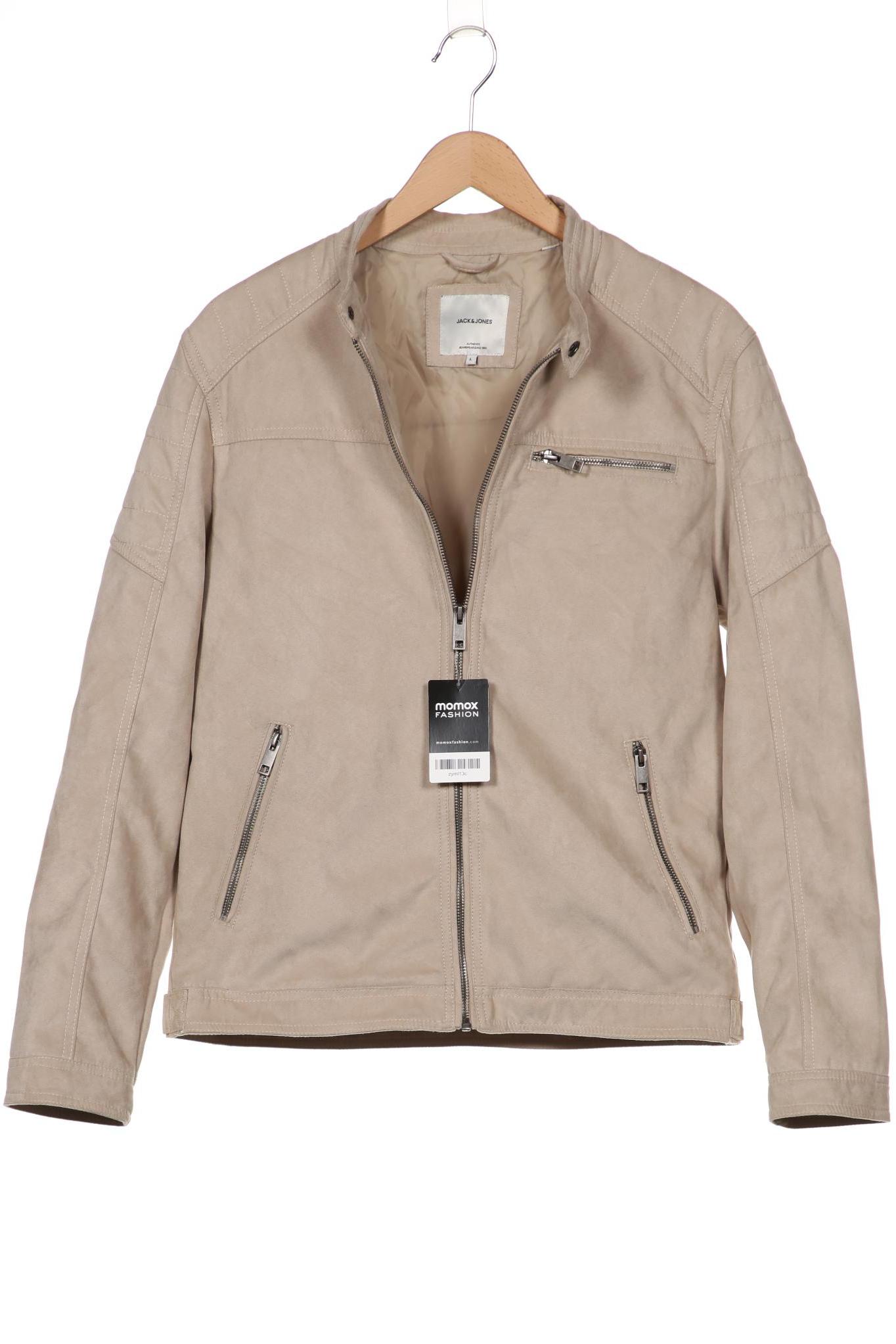 

JACK & JONES Herren Jacke, beige