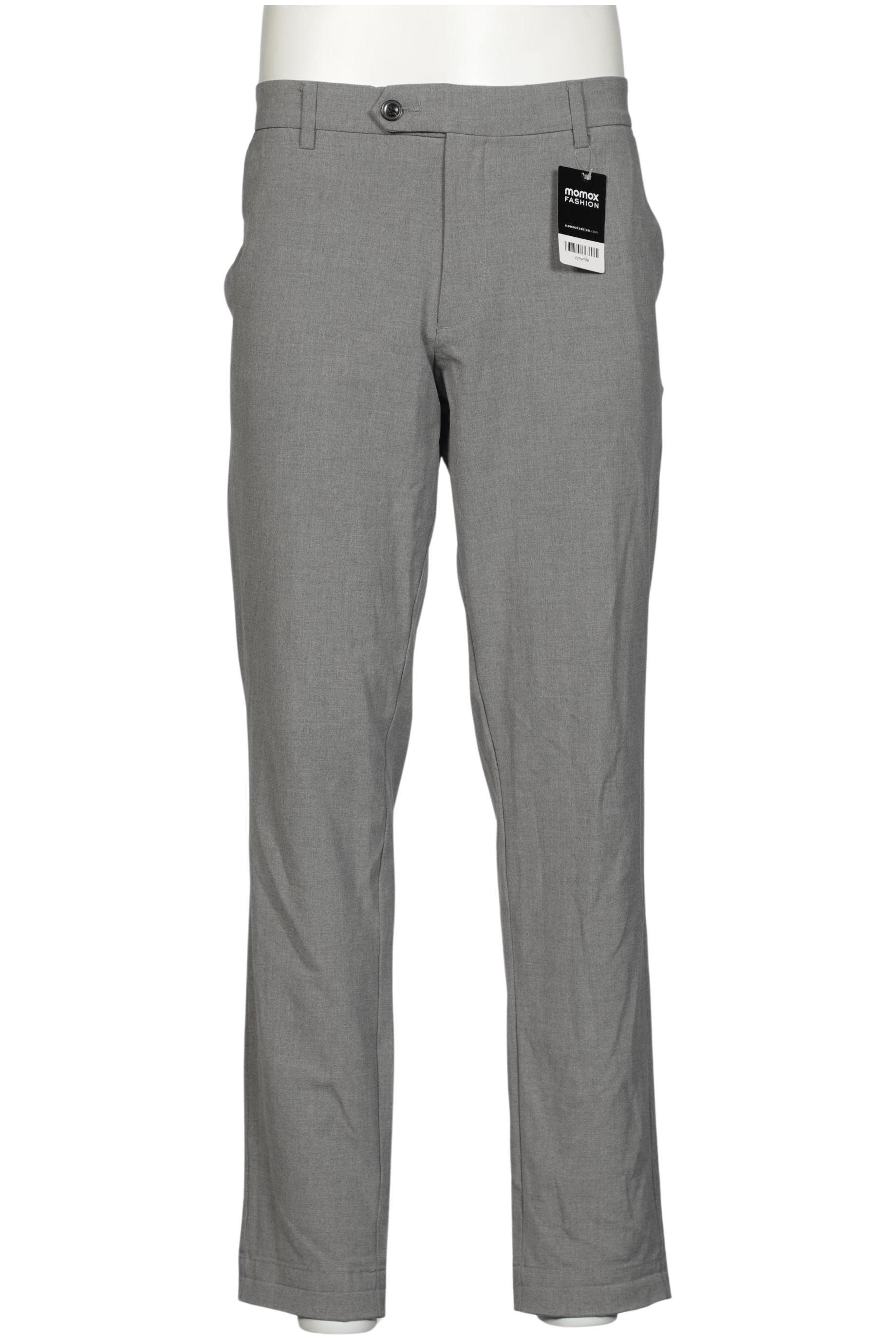 Thumbnail - Jack &amp; Jones Herren Stoffhose, grau, Gr. 36