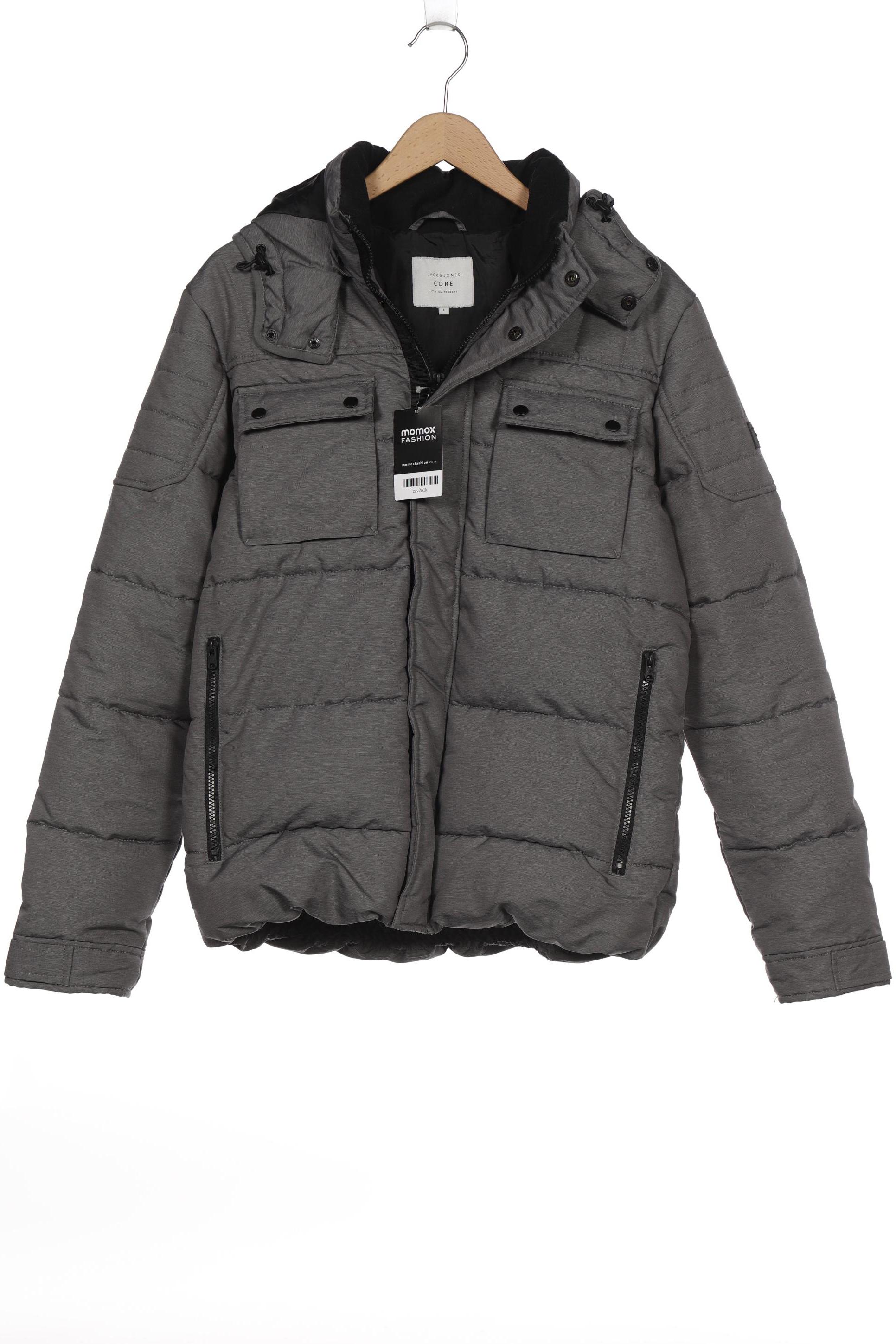 

Jack & Jones Herren Jacke, grau, Gr. 52