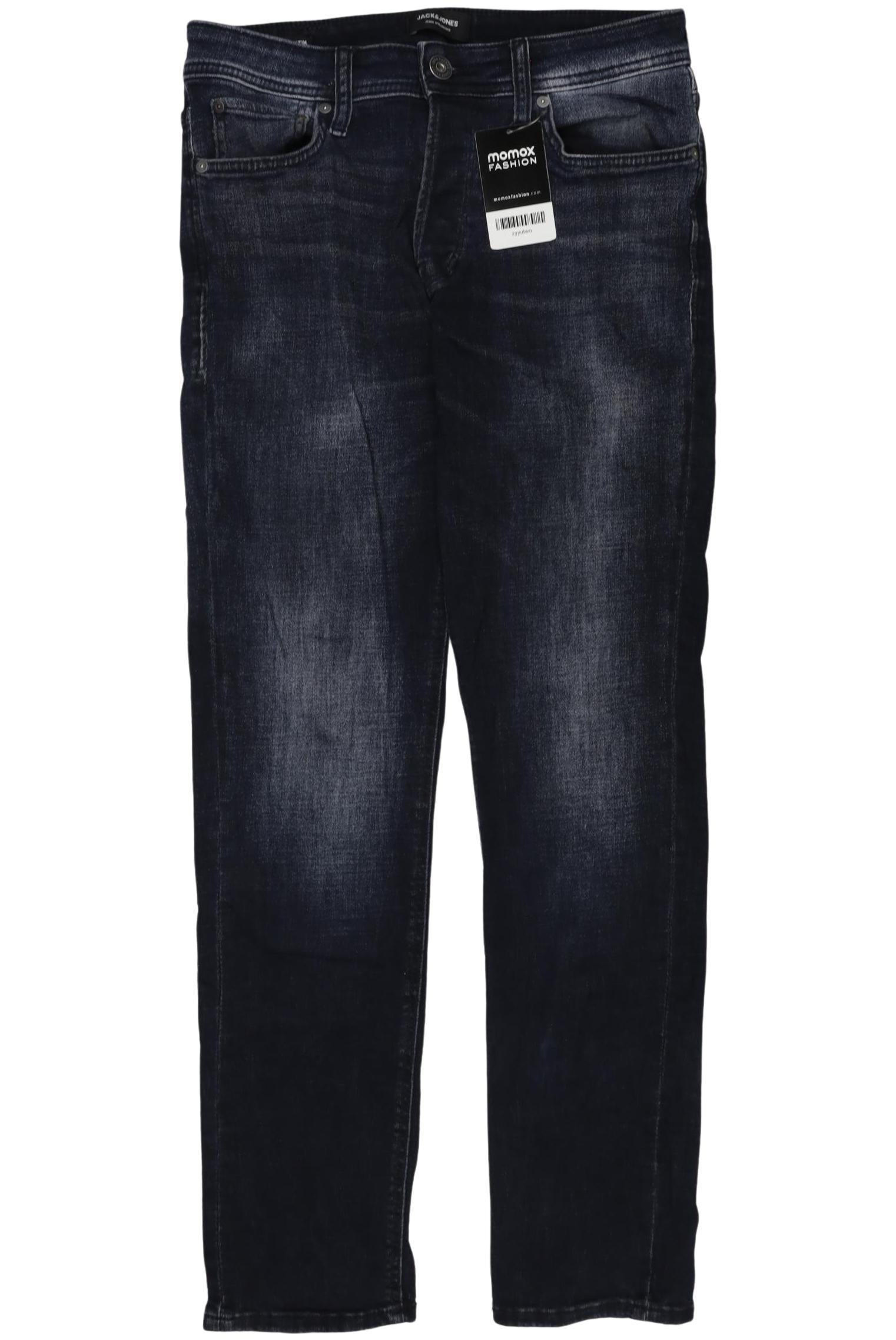 

Jack & Jones Herren Jeans, marineblau, Gr. 30