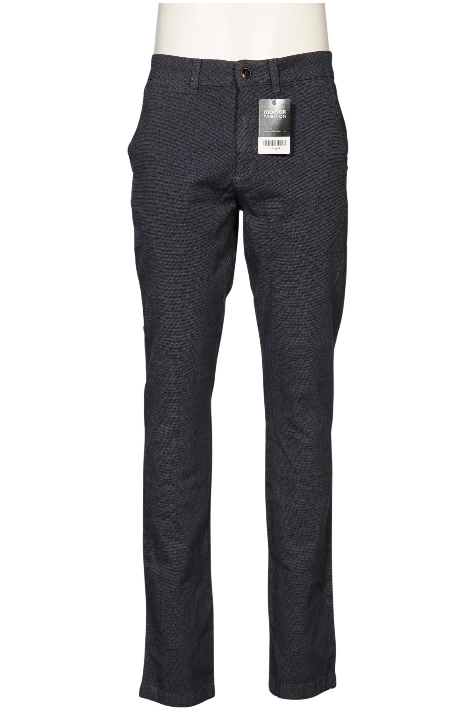 

Jack & Jones Herren Stoffhose, marineblau, Gr. 30