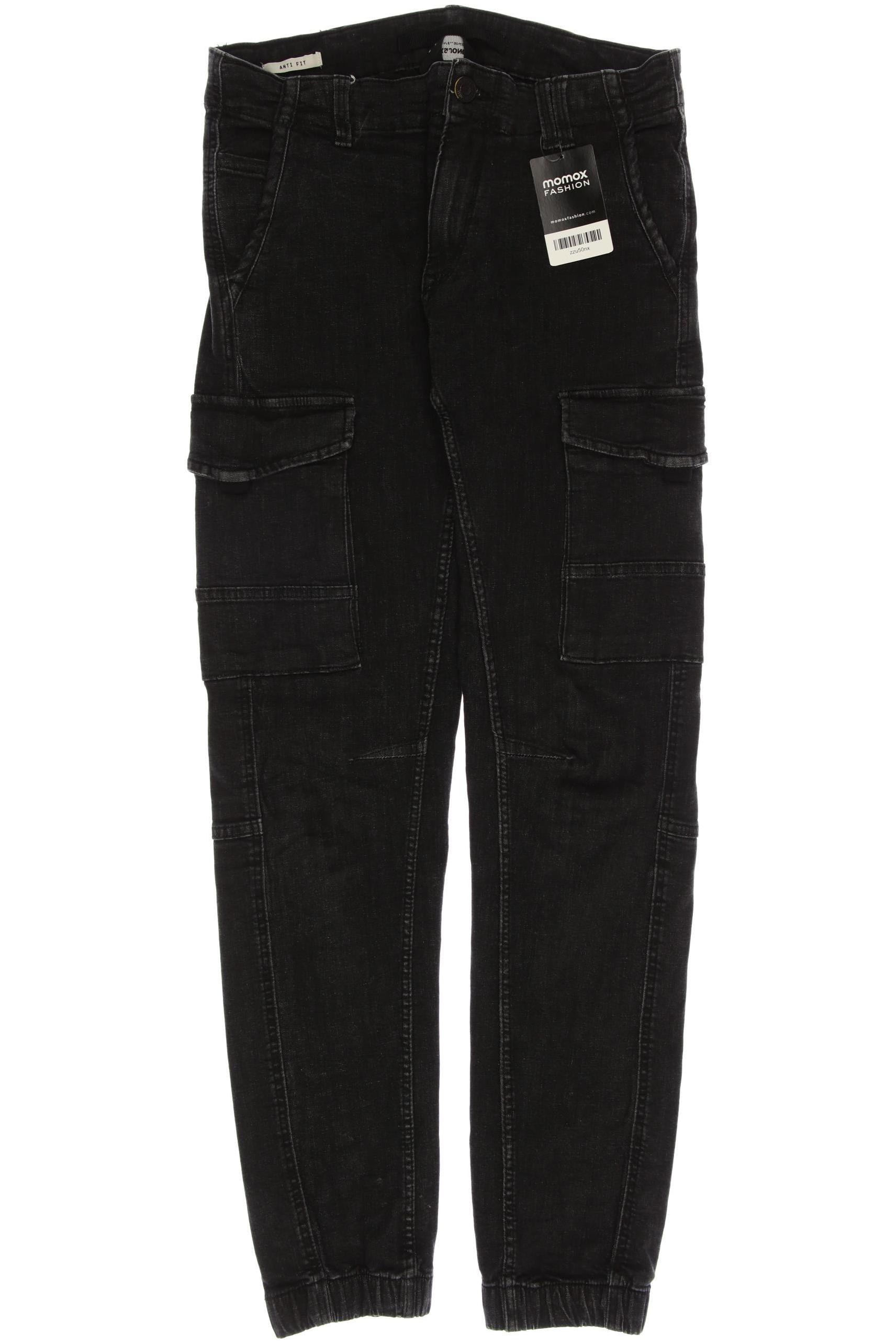 

JACK & JONES Herren Jeans, schwarz