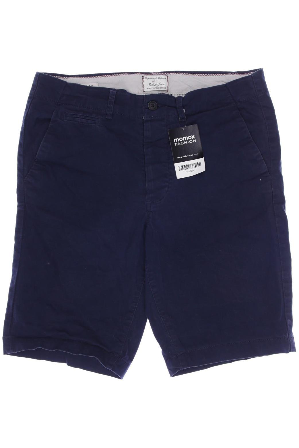 

Jack & Jones Herren Shorts, marineblau, Gr. 46