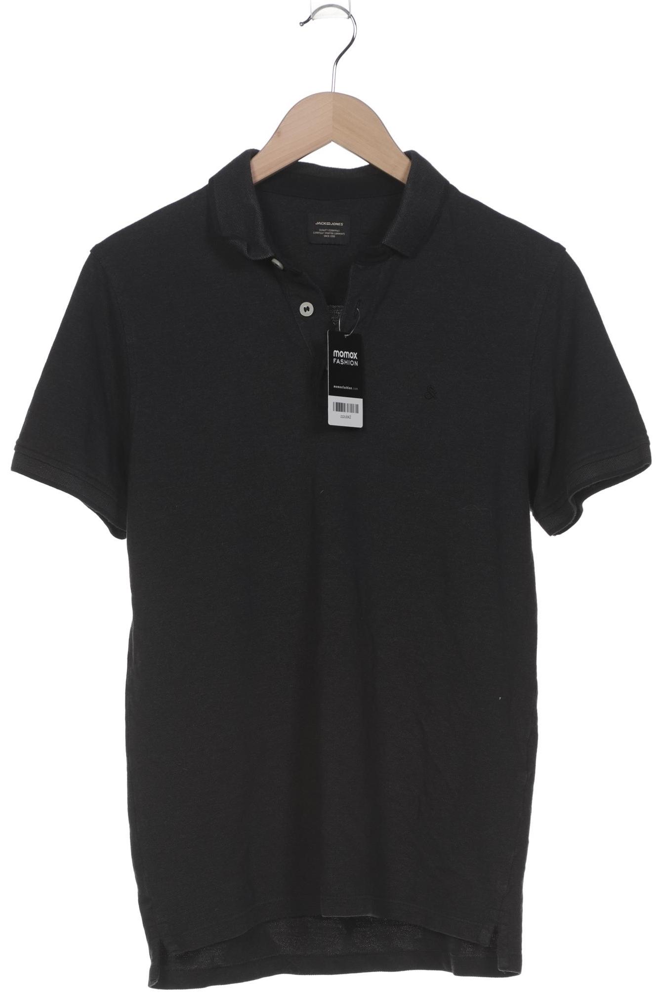 

Jack & Jones Herren Poloshirt, grau, Gr. 52