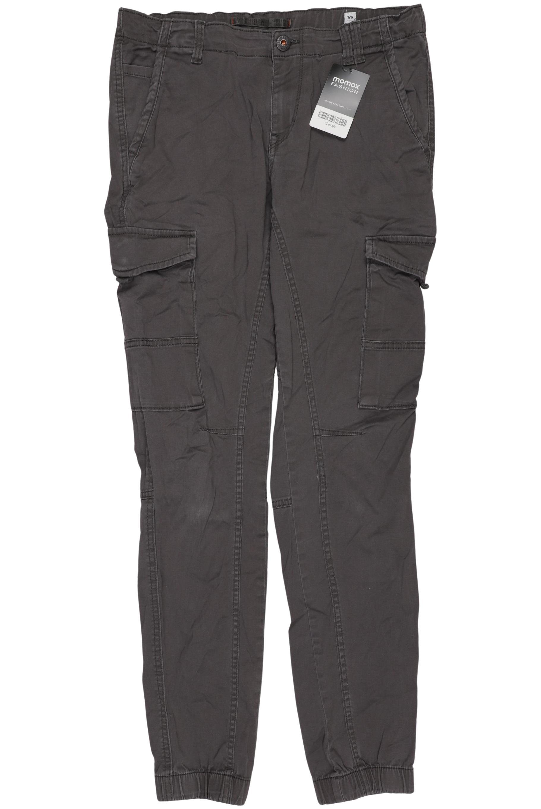 

Jack & Jones Herren Stoffhose, grau, Gr. 176