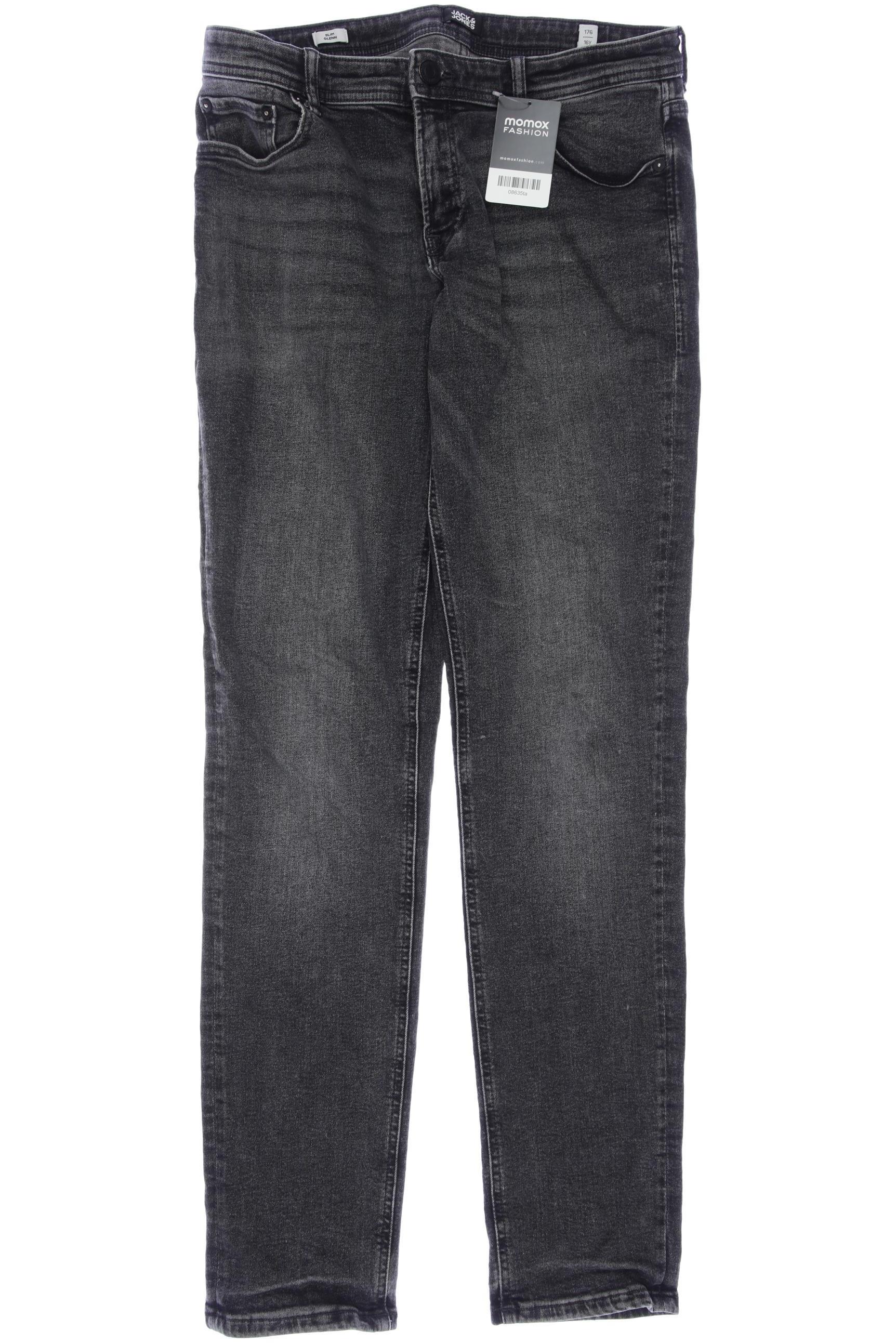 

Jack & Jones Herren Jeans, grau, Gr. 176