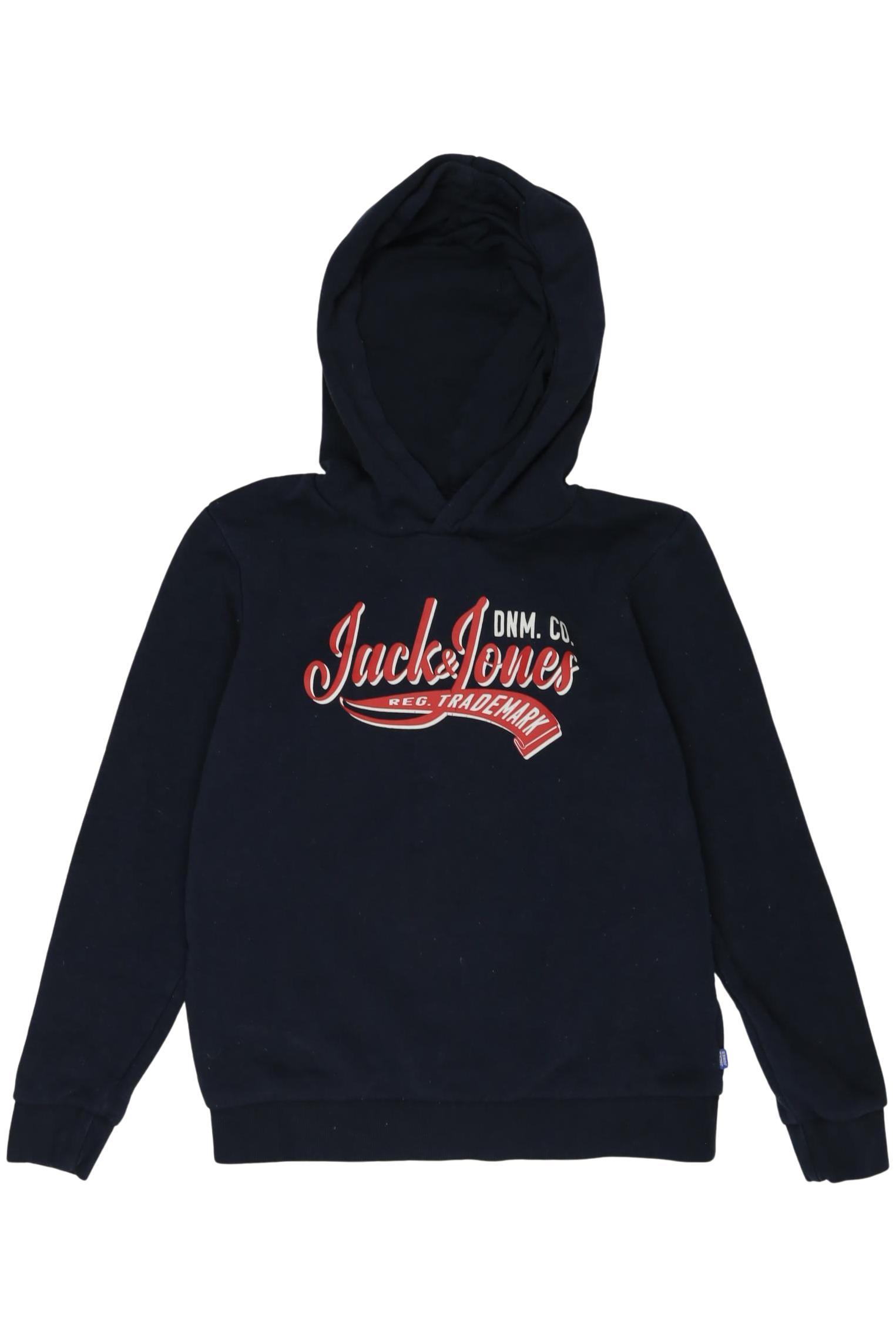 

Jack & Jones Jungen Hoodies & Sweater, marineblau, Gr. 152