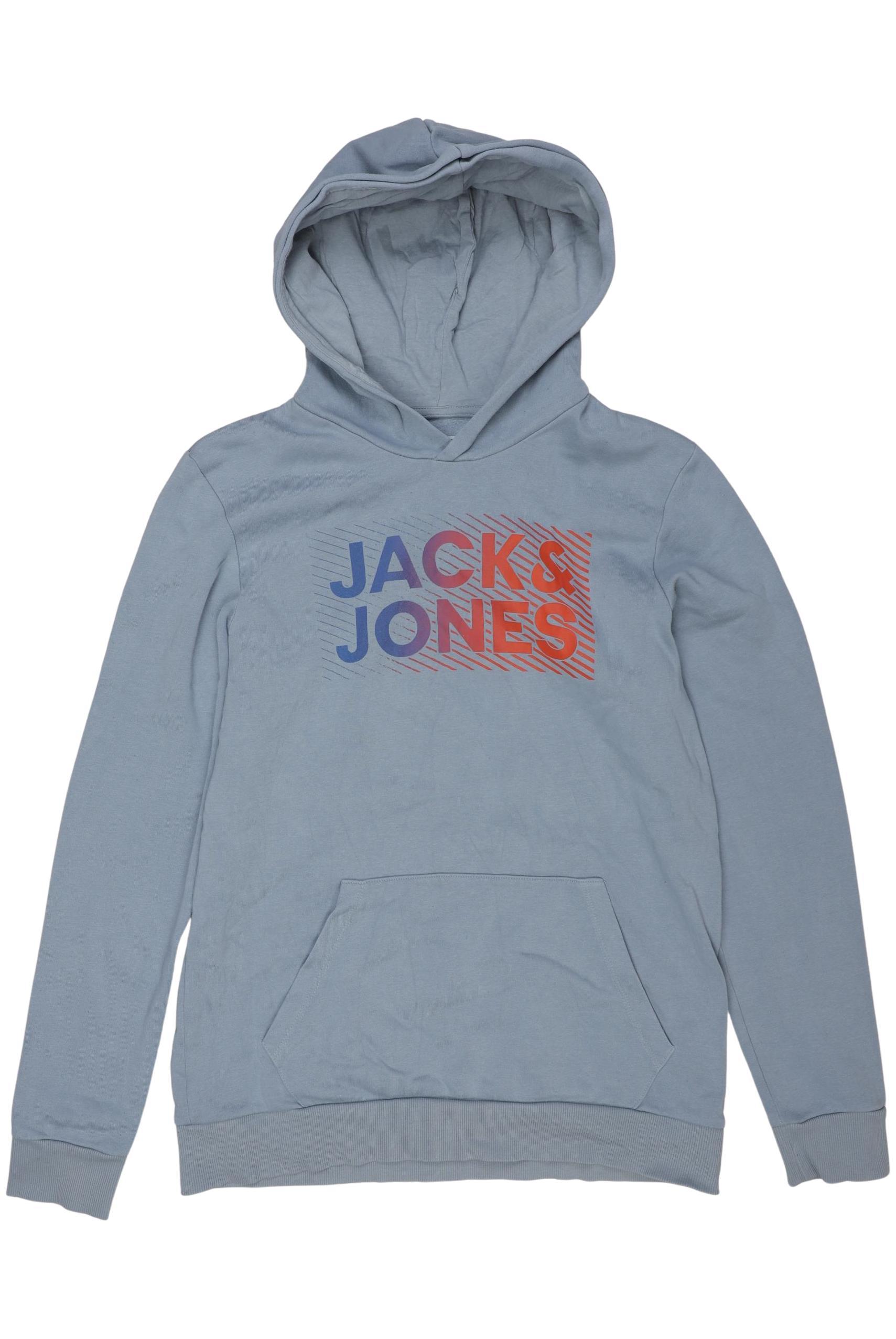 

Jack & Jones Jungen Hoodies & Sweater, hellblau, Gr. 176