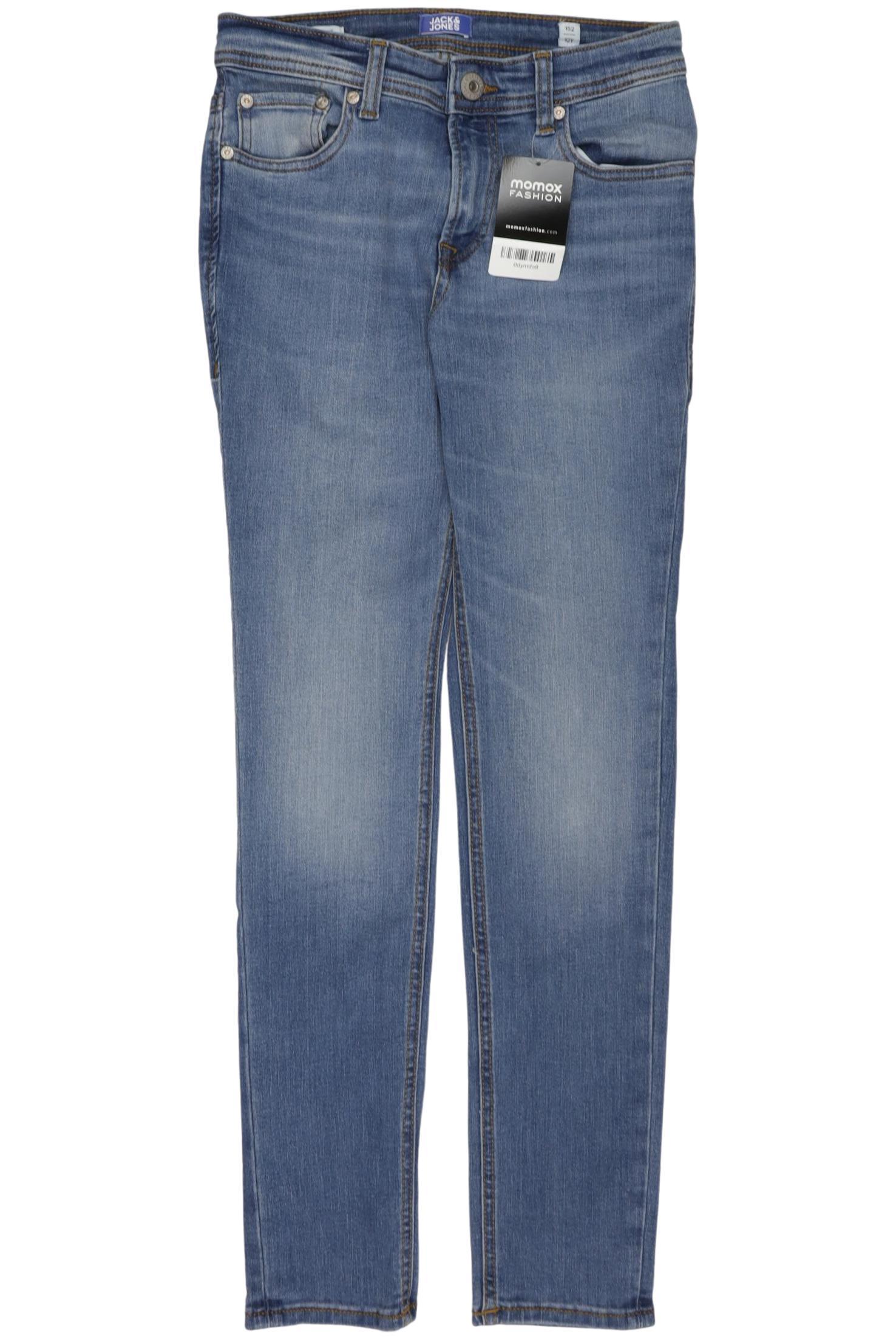 

Jack & Jones Jungen Jeans, blau, Gr. 152