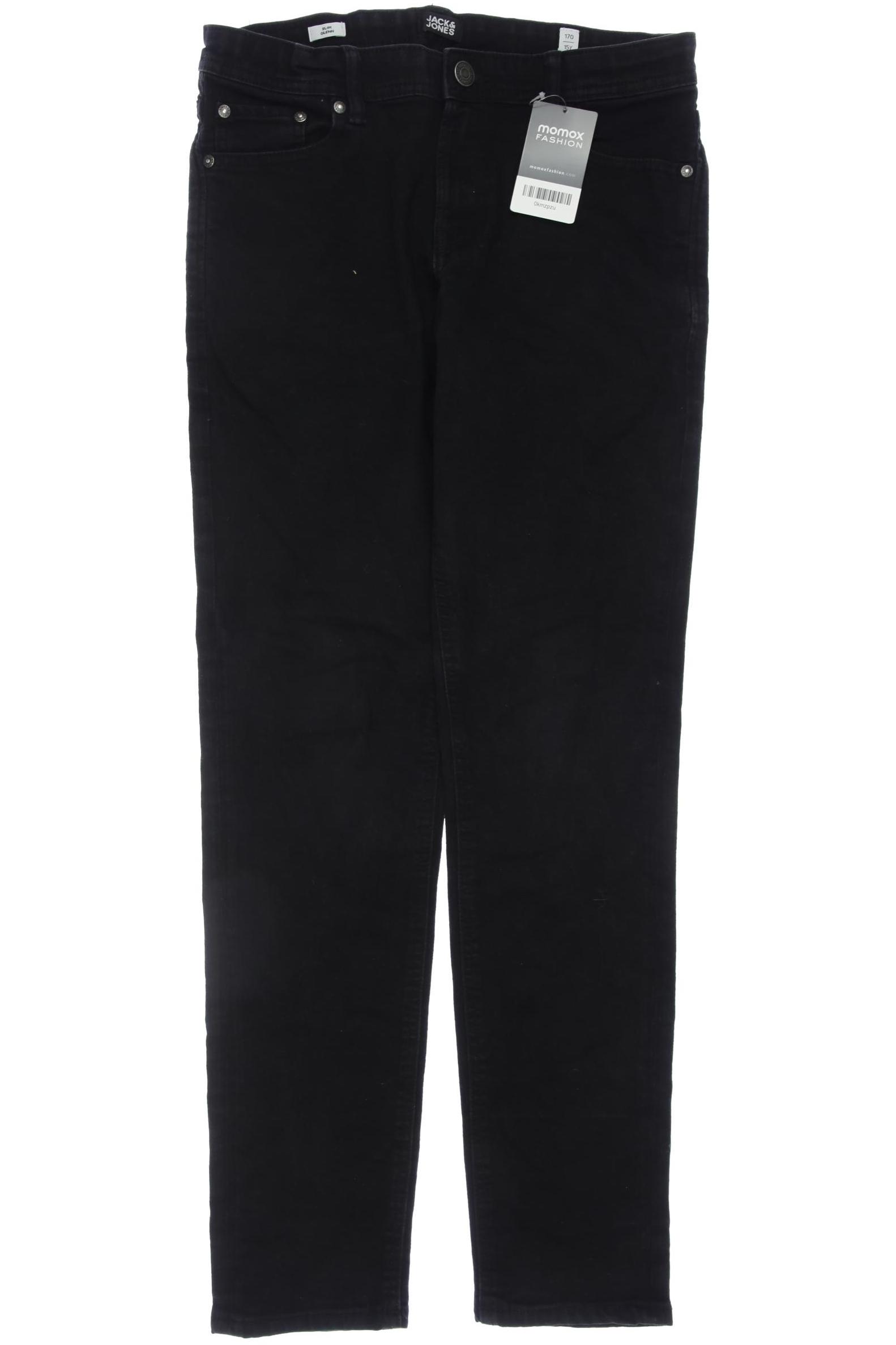 

Jack & Jones Herren Jeans, schwarz, Gr. 170