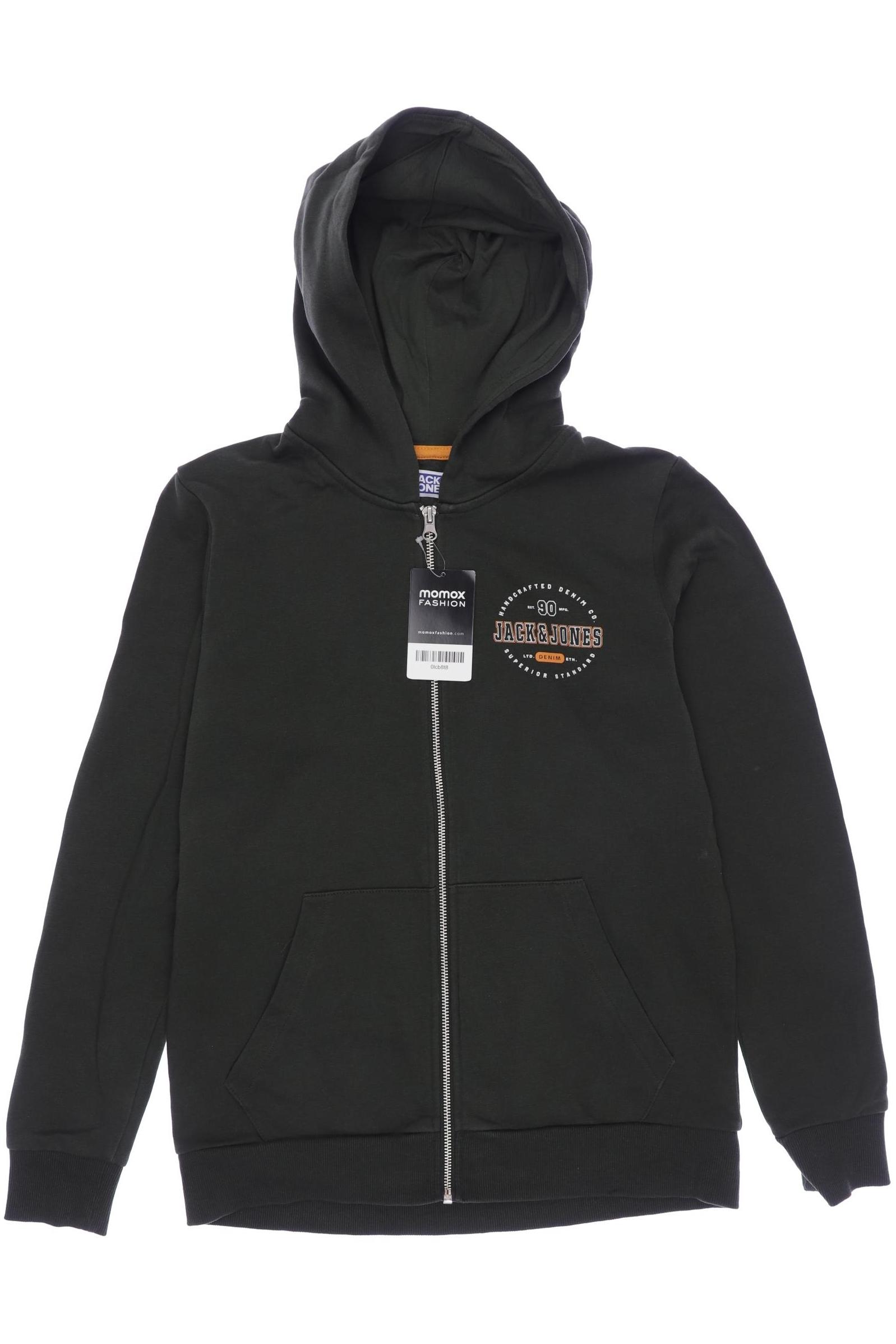 

Jack & Jones Herren Hoodies & Sweater, grün, Gr. 164