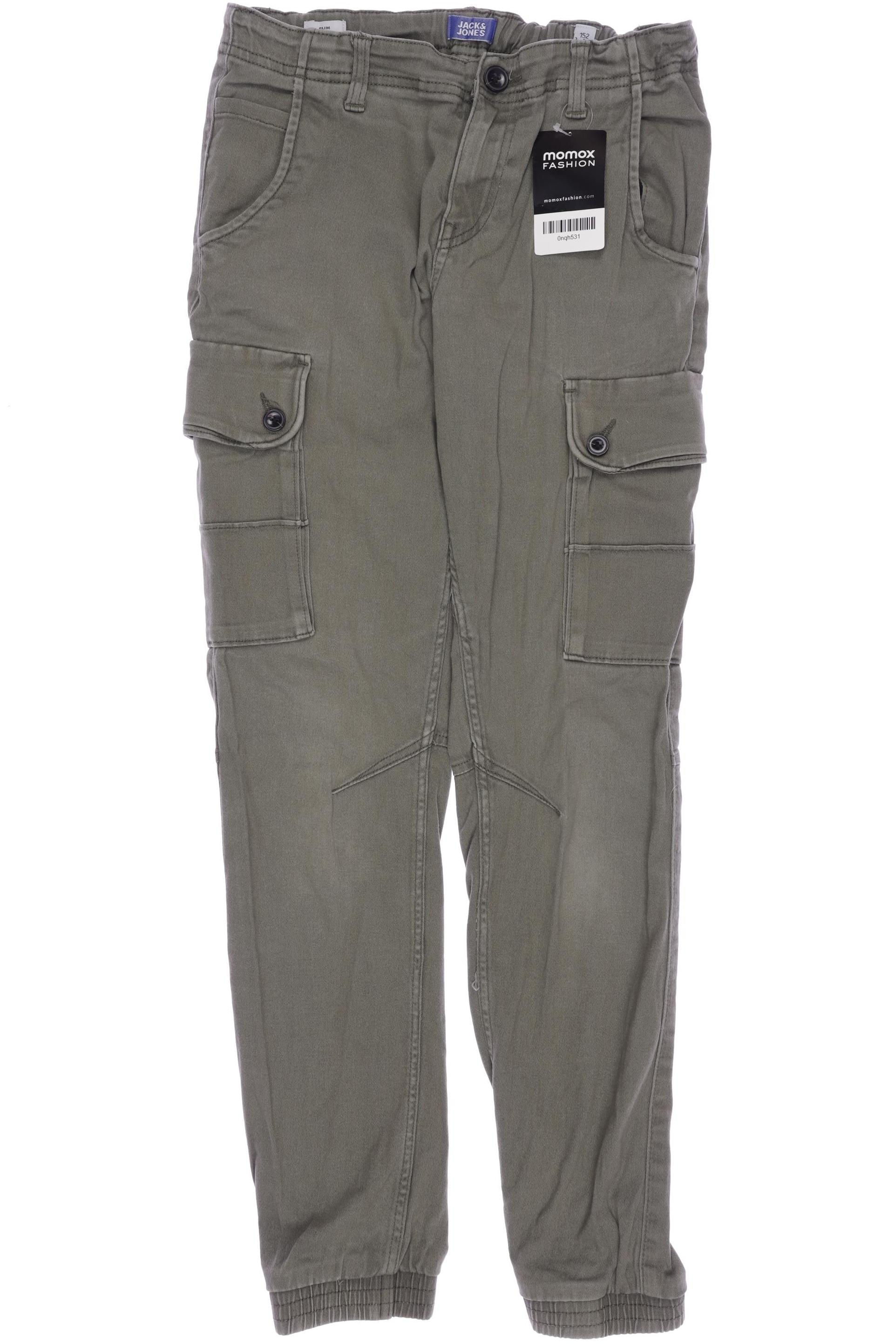 

Jack & Jones Herren Jeans, grün, Gr. 152