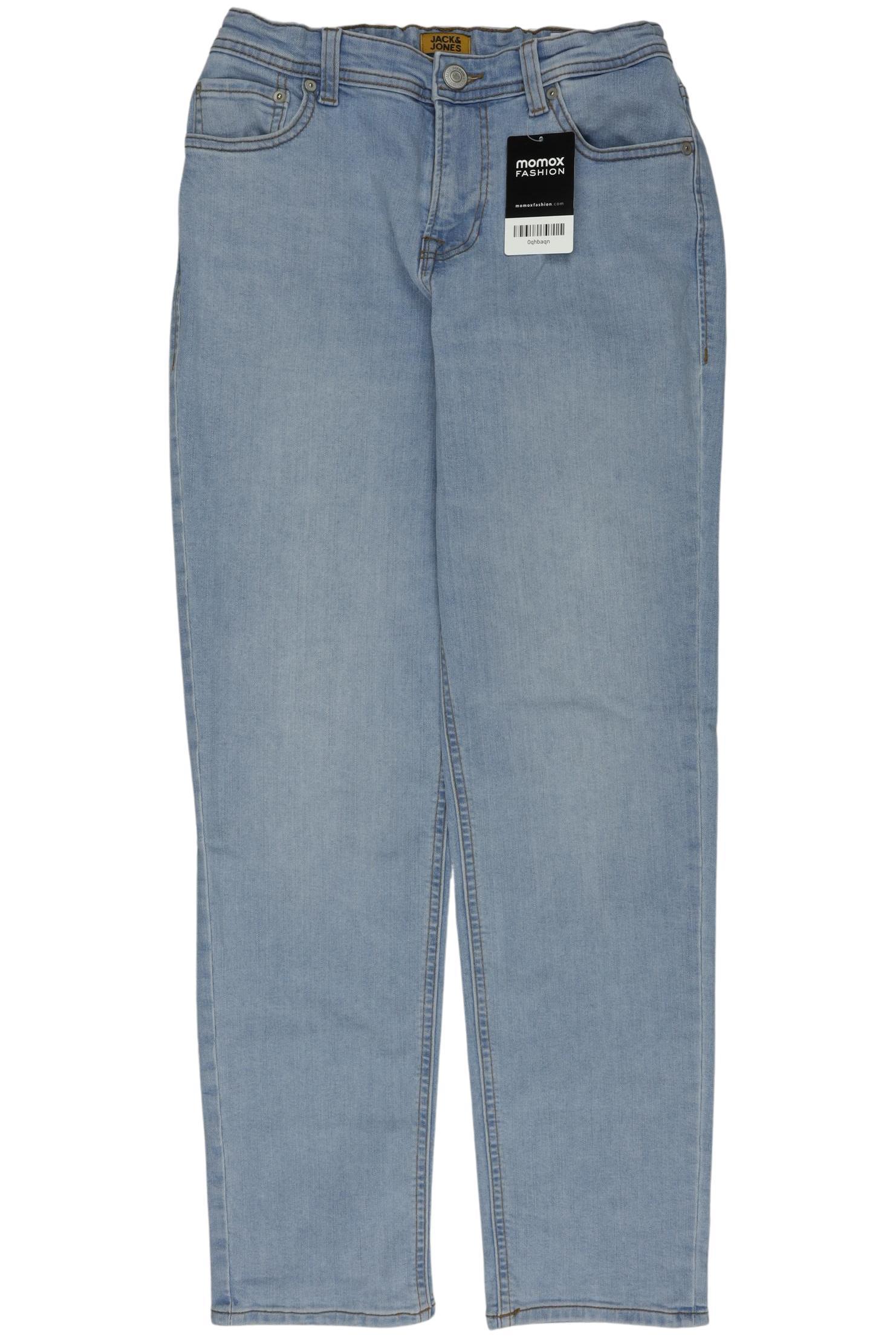 

Jack & Jones Jungen Jeans, hellblau, Gr. 164