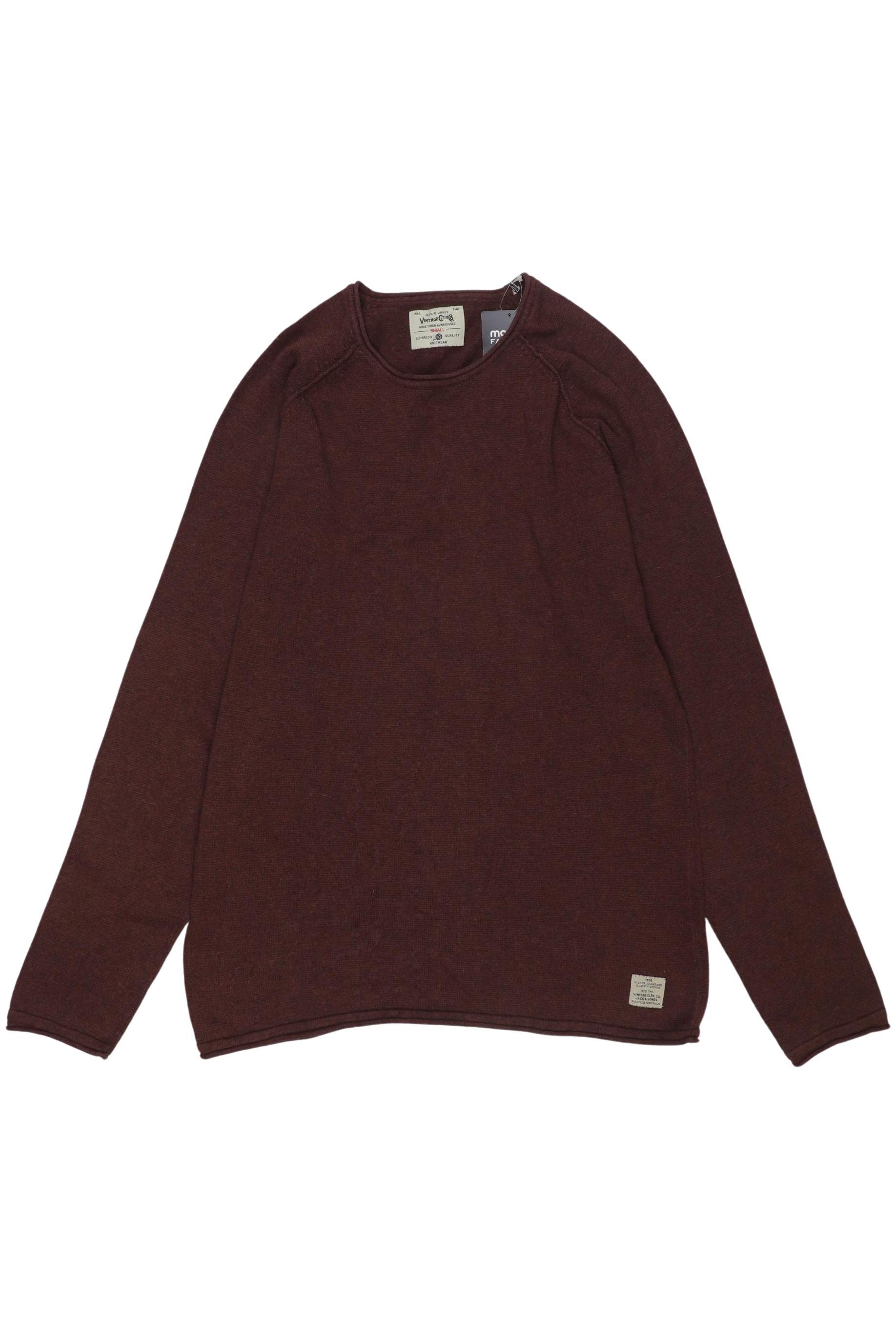 

Jack & Jones Jungen Pullover, bordeaux, Gr. 134