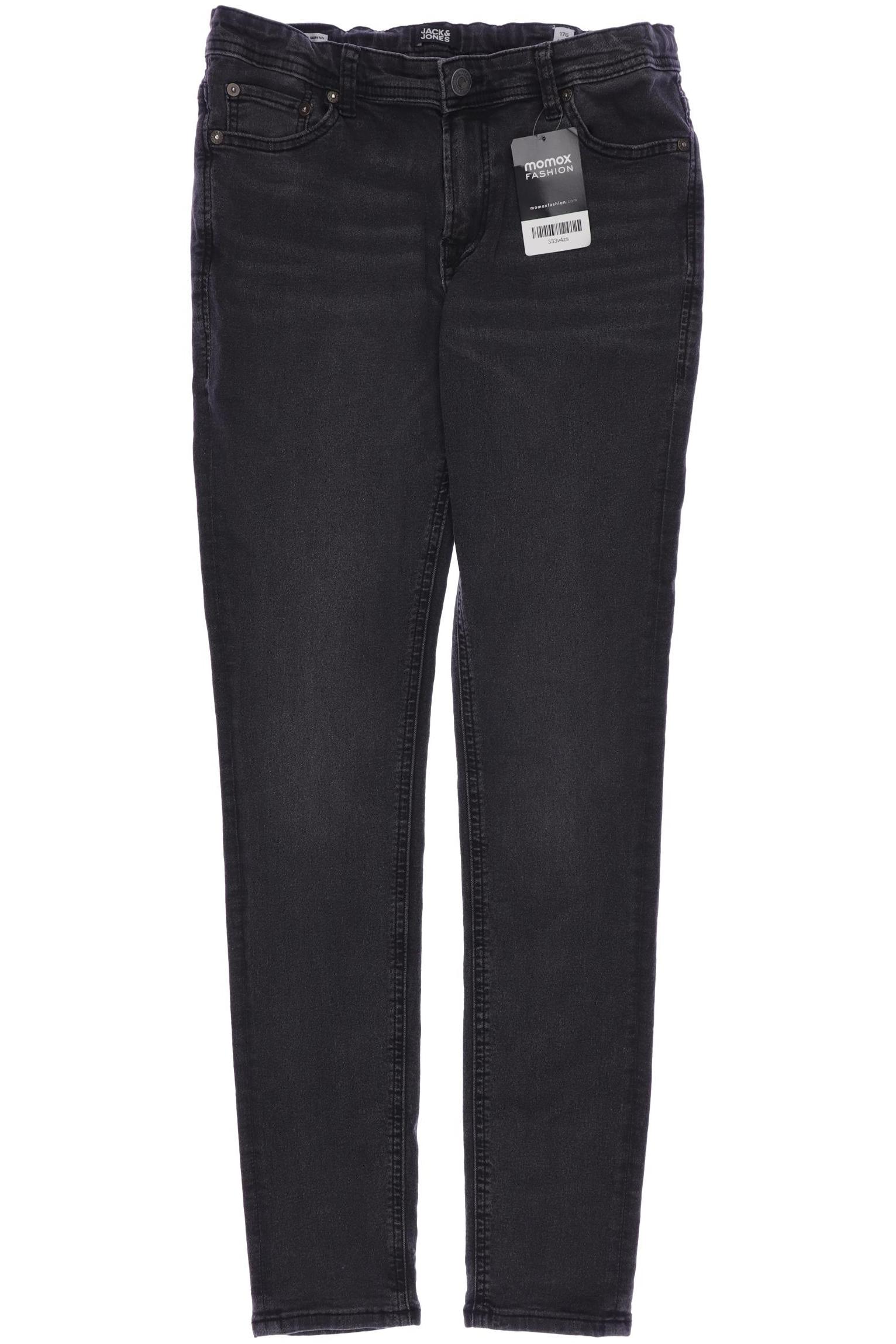 

Jack & Jones Herren Jeans, grau, Gr. 176