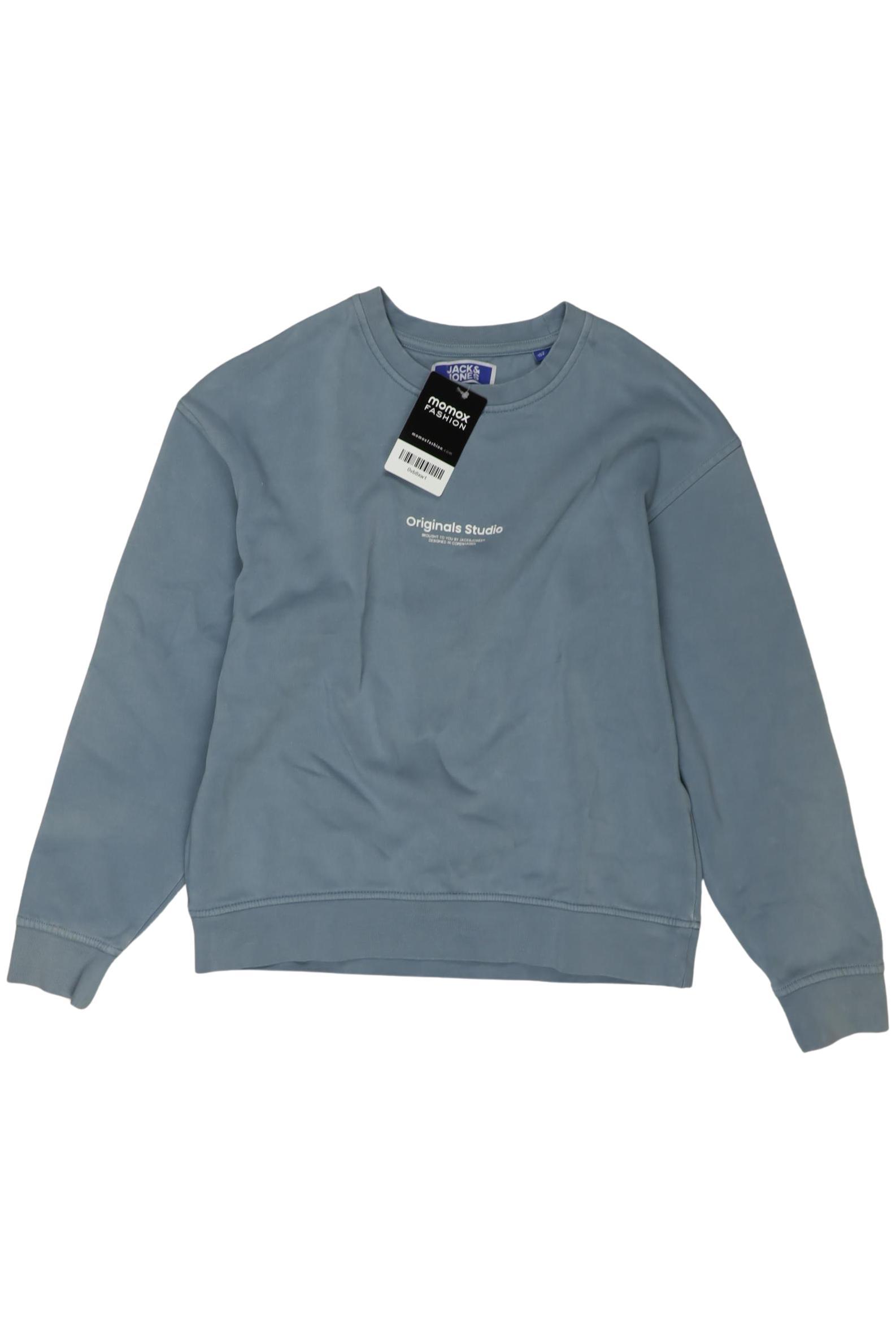 

Jack & Jones Jungen Hoodies & Sweater, hellblau, Gr. 152