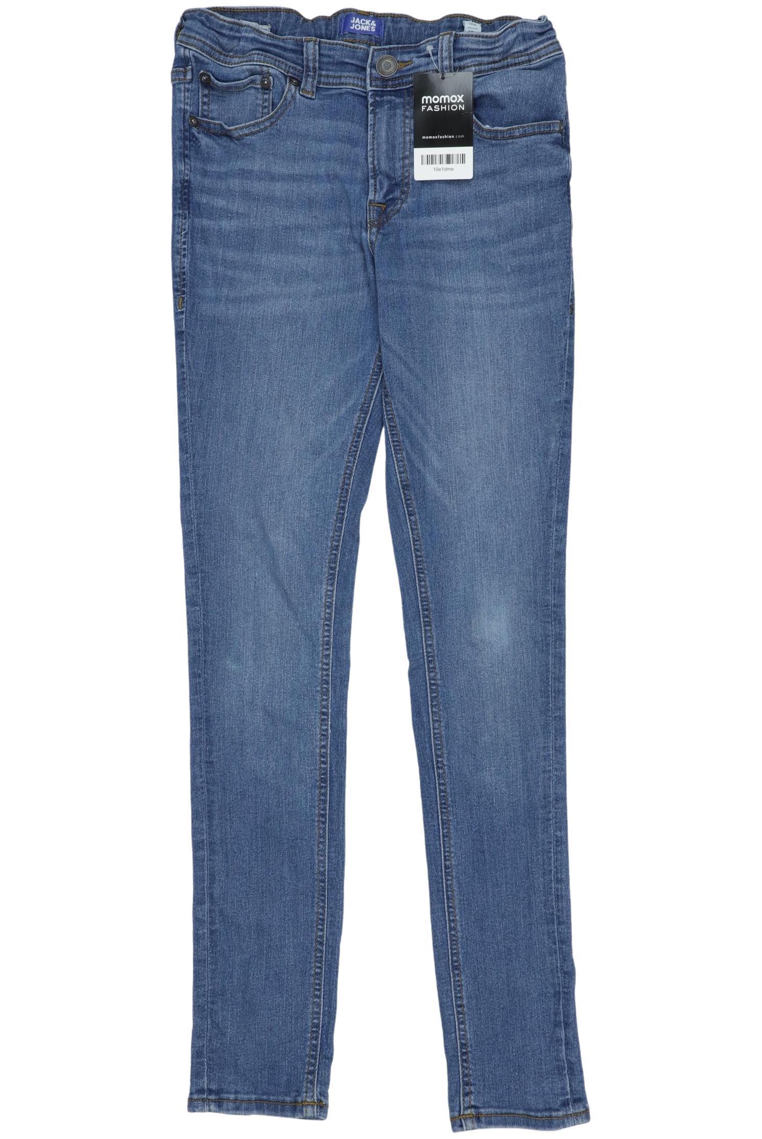 

Jack & Jones Jungen Jeans, blau, Gr. 158