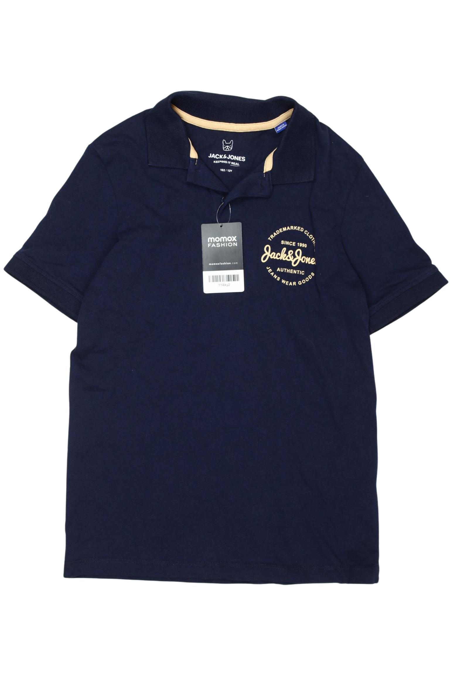 

Jack & Jones Herren Poloshirt, marineblau, Gr. 152