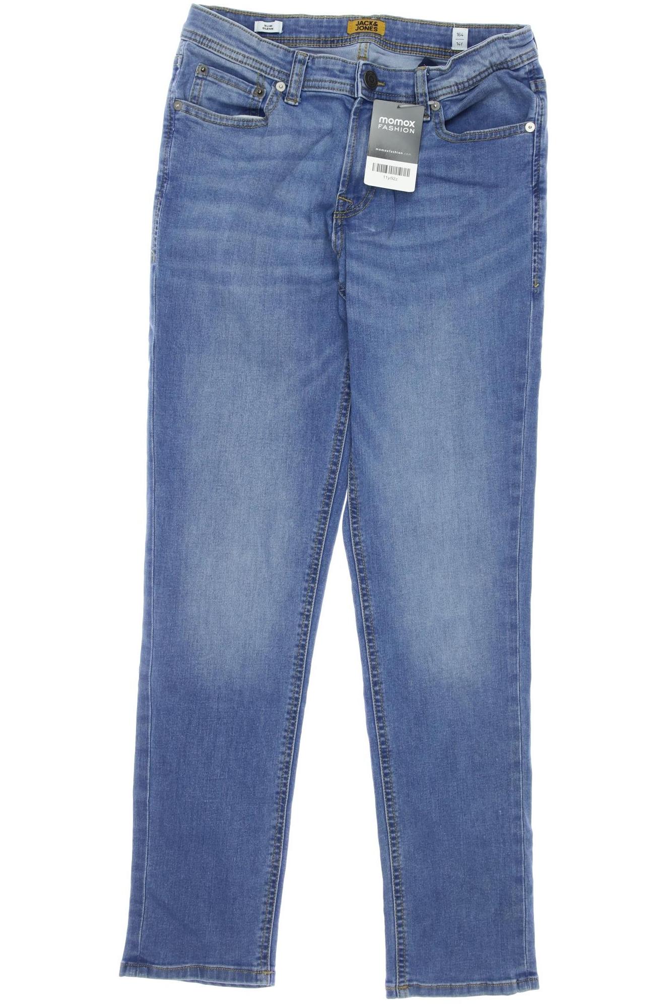 

Jack & Jones Herren Jeans, blau, Gr. 164
