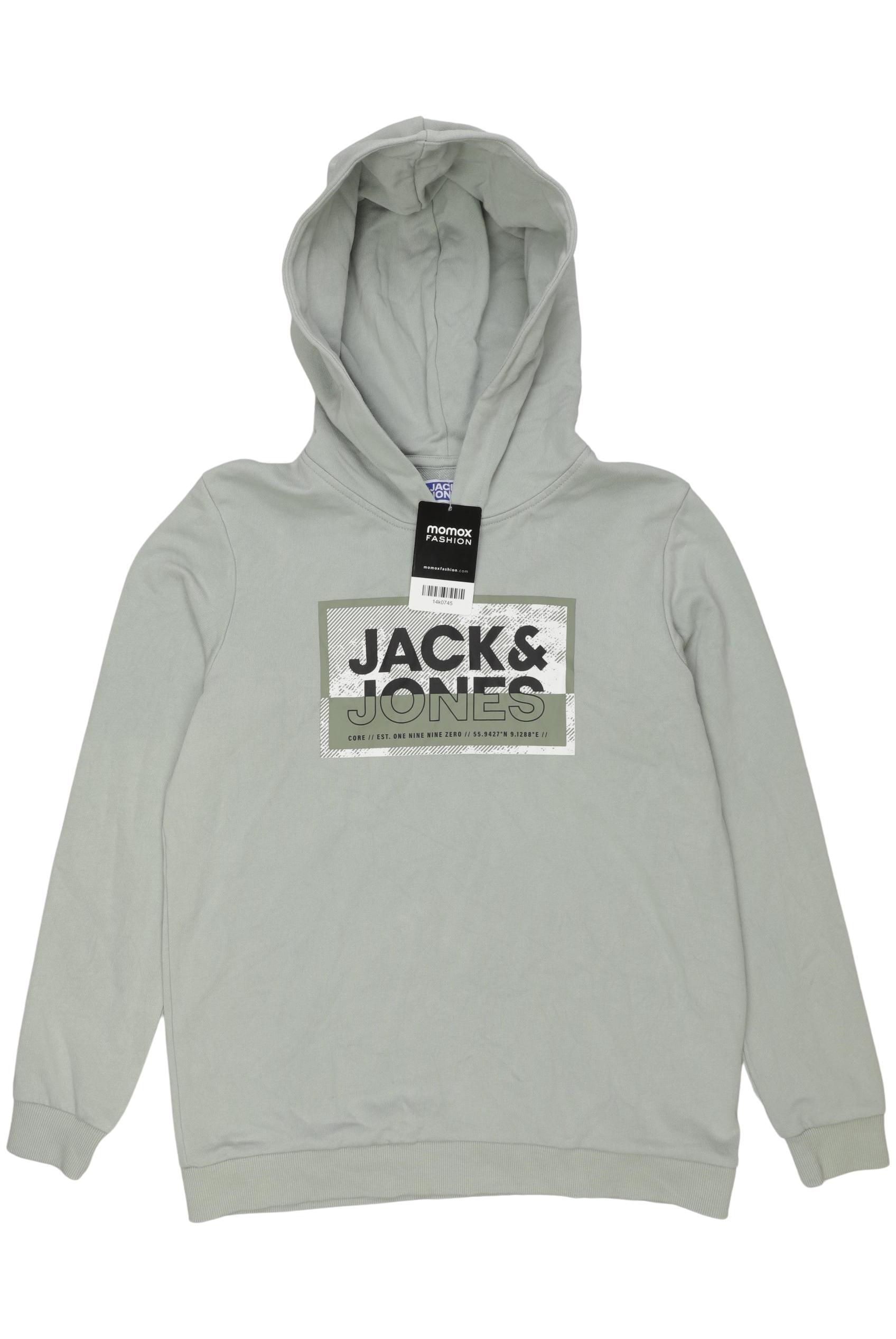 

Jack & Jones Jungen Hoodies & Sweater, grau, Gr. 164