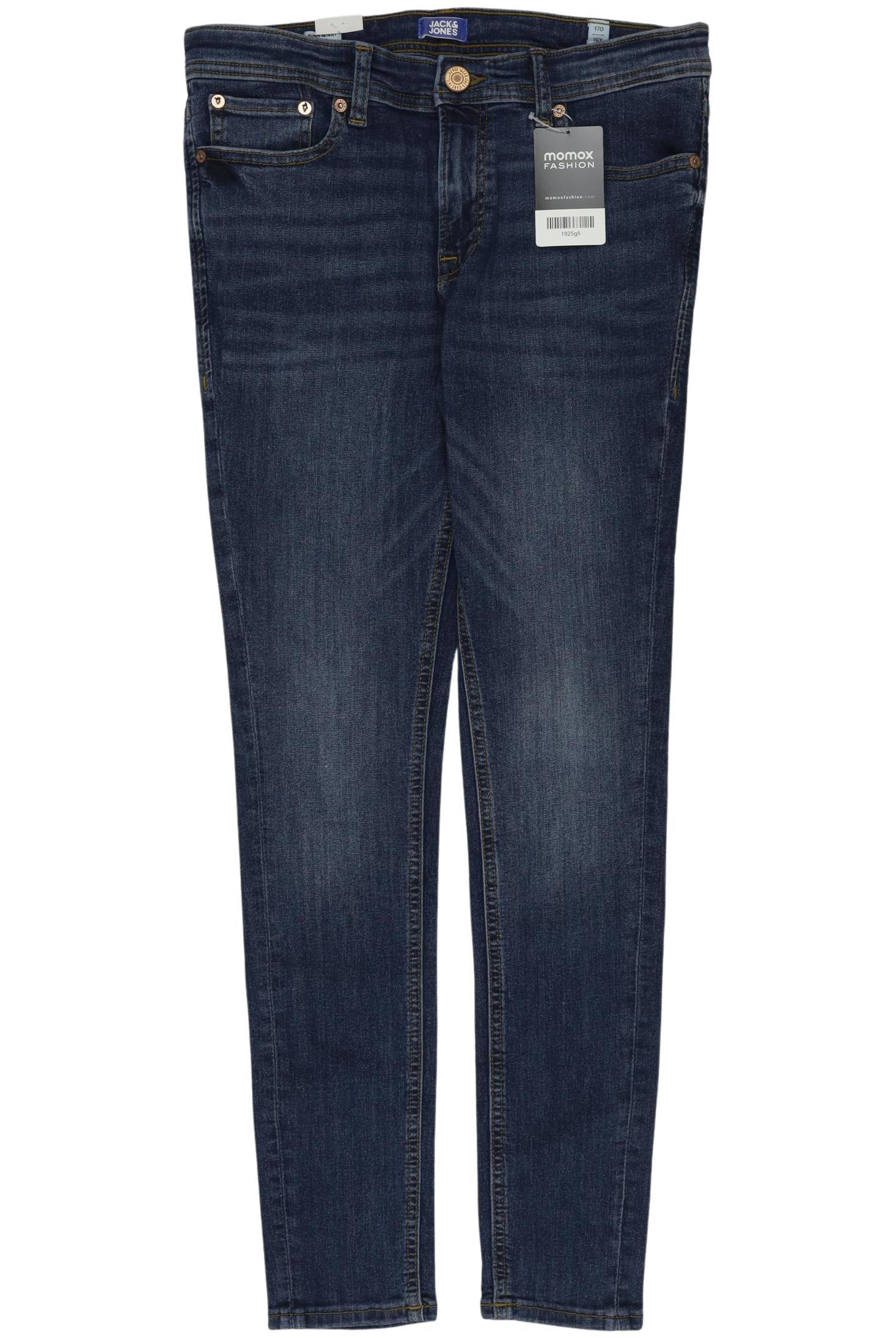 

Jack & Jones Jungen Jeans, blau, Gr. 170